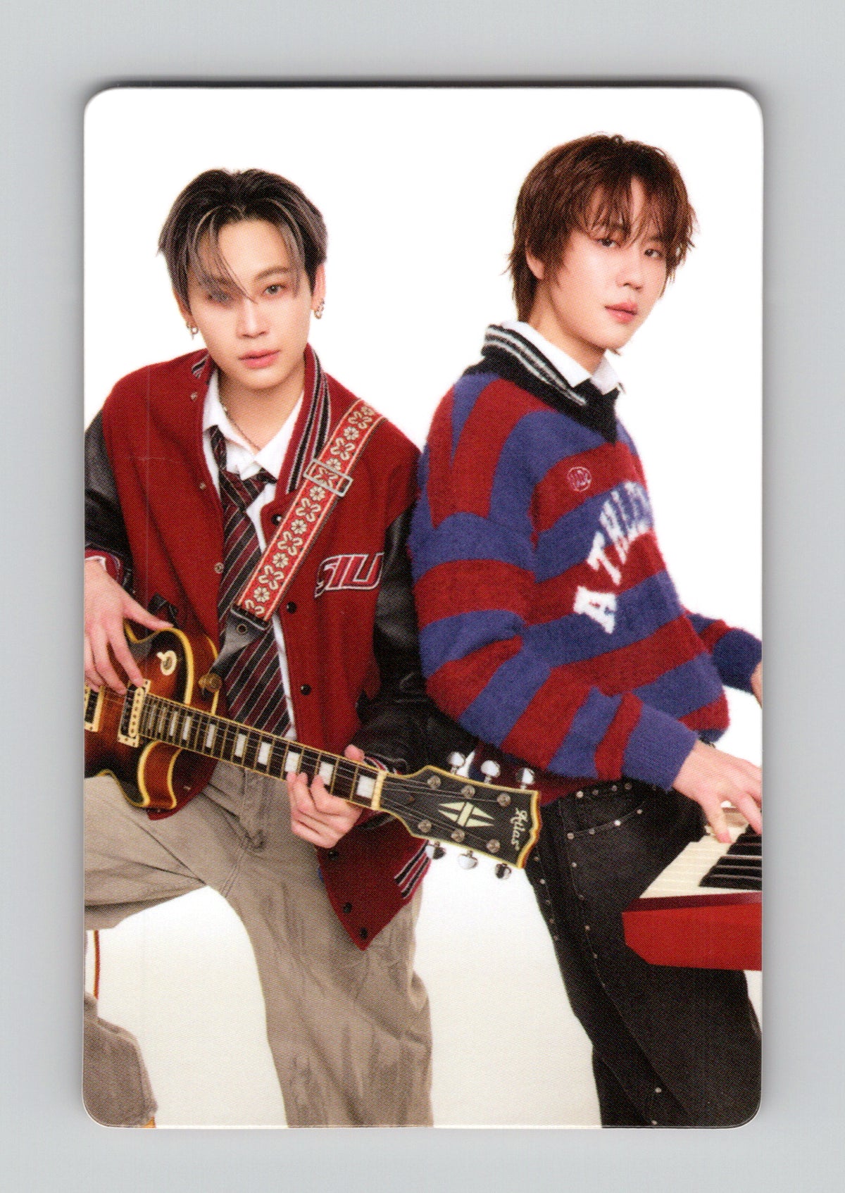BounPrem Feel Fan Fun 2026 Photocard