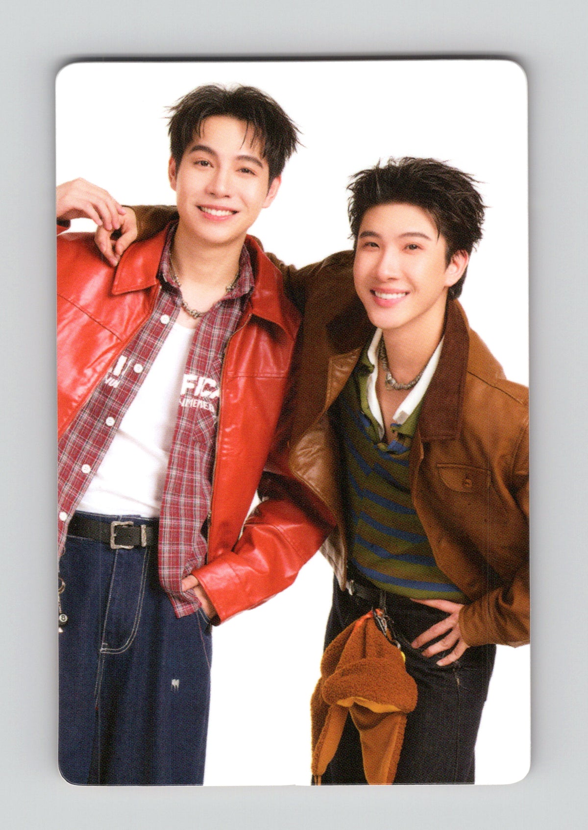 FirstKhaotung Feel Fan Fun 2026 Photocard