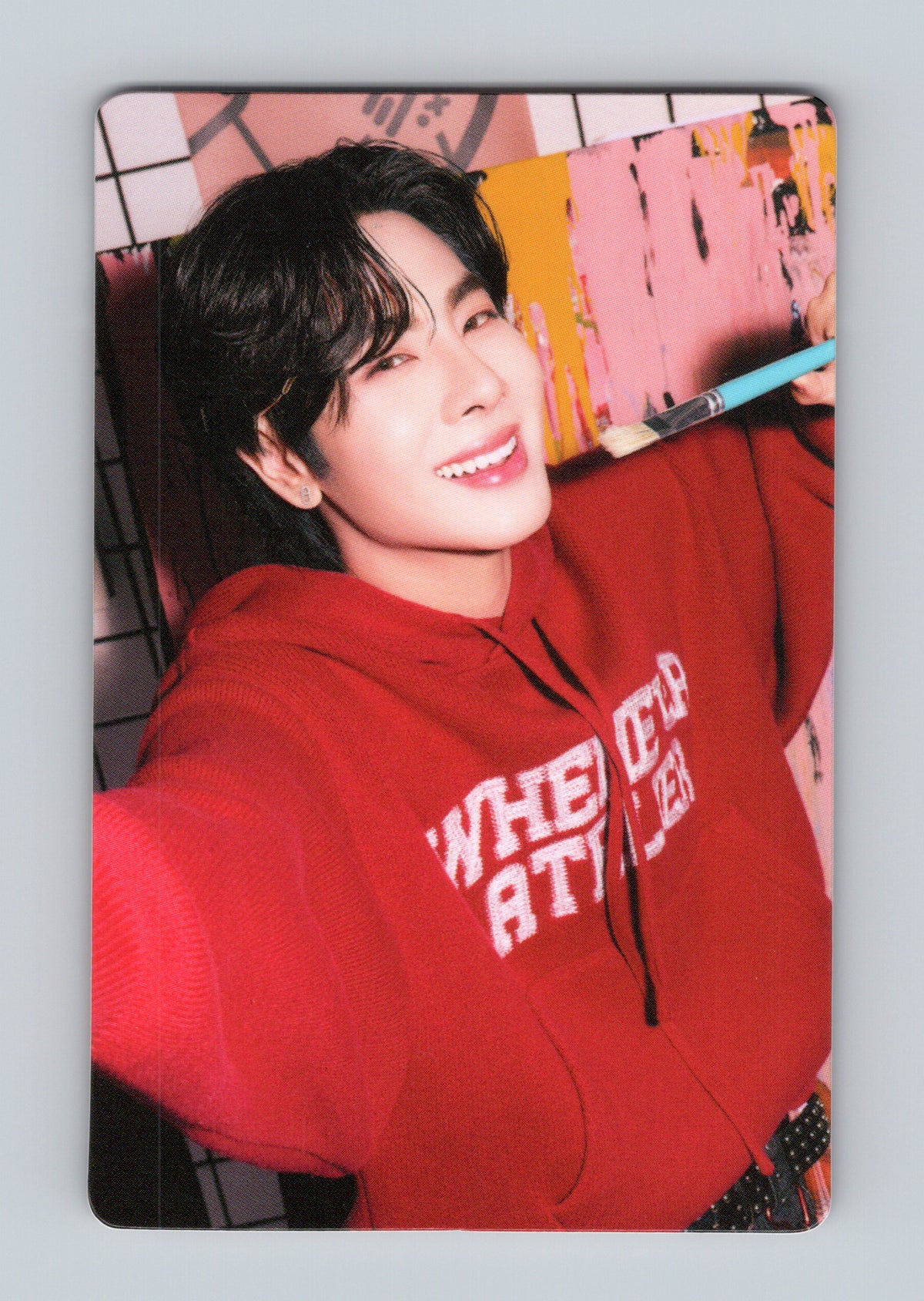 Mix Feel Fan Fun 2026 Photocard