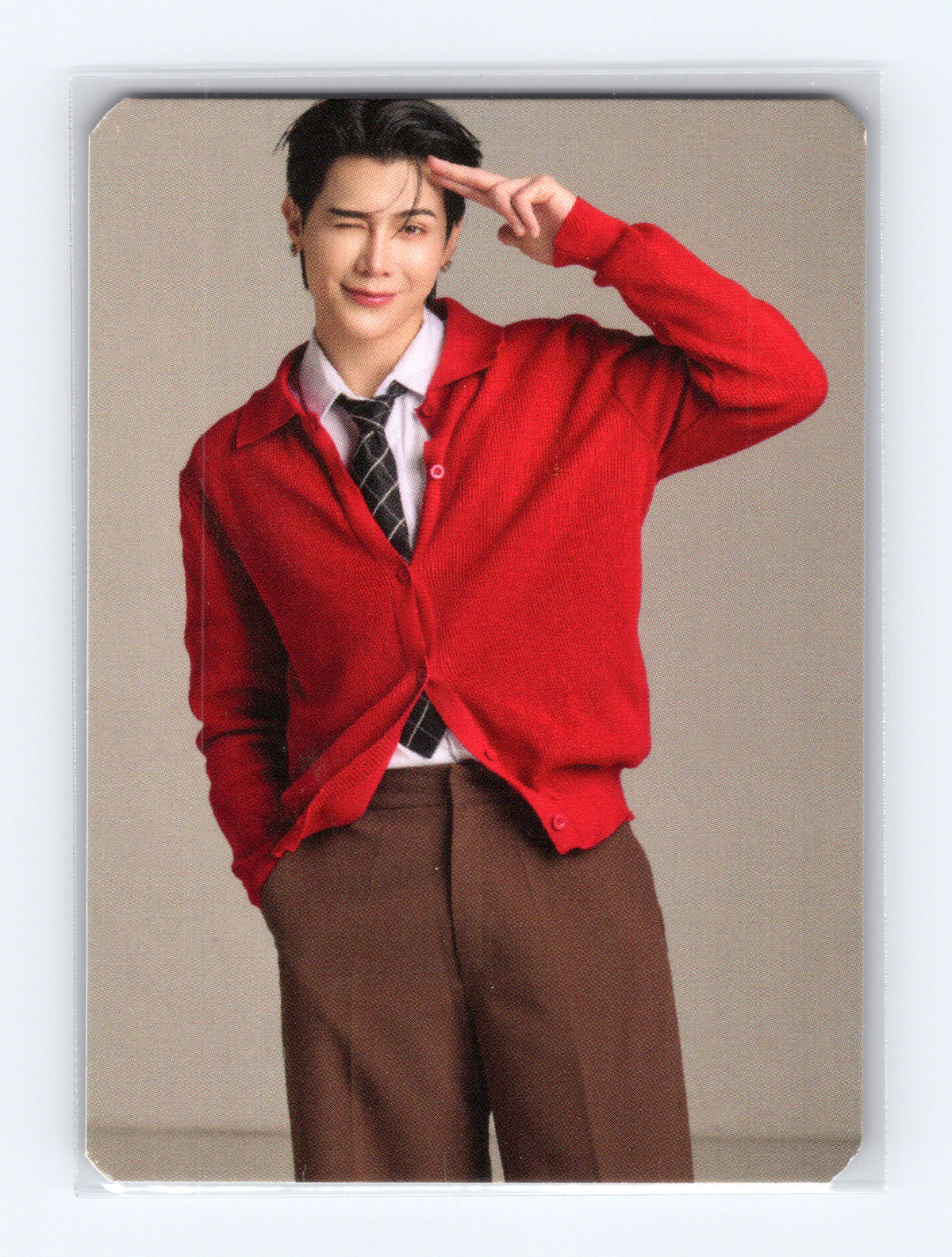 Peat Yesterday Fanmeet in NY Photocard