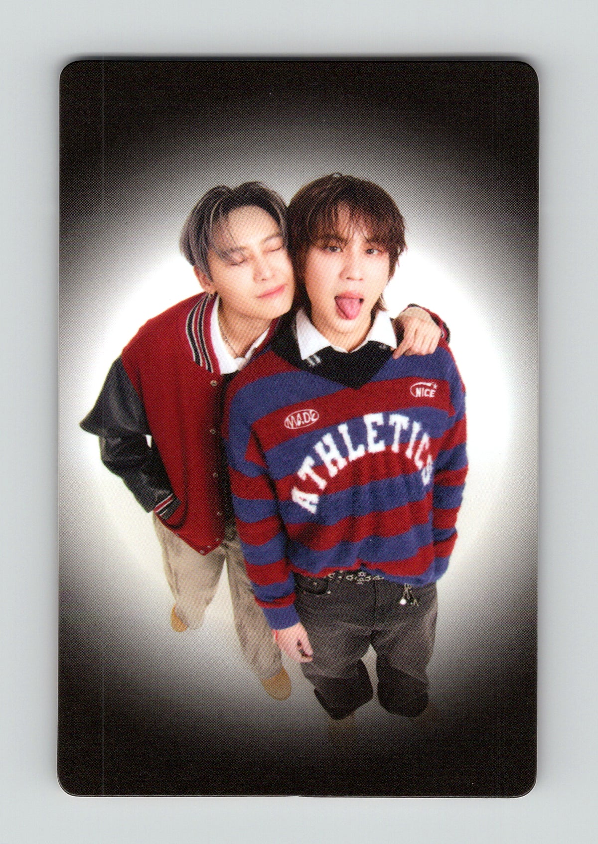 BounPrem Feel Fan Fun 2026 Photocard