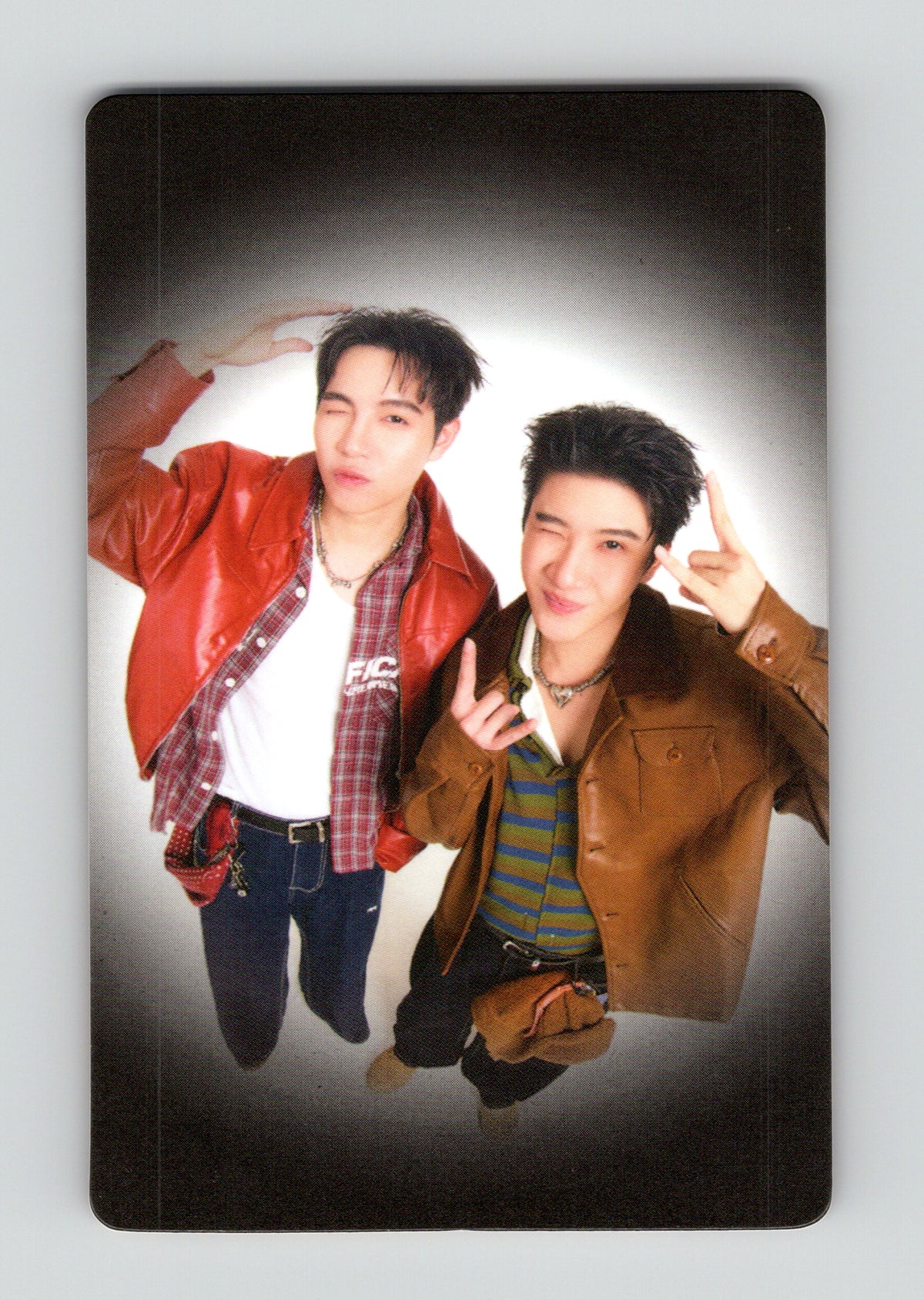 FirstKhaotung Feel Fan Fun 2026 Photocard