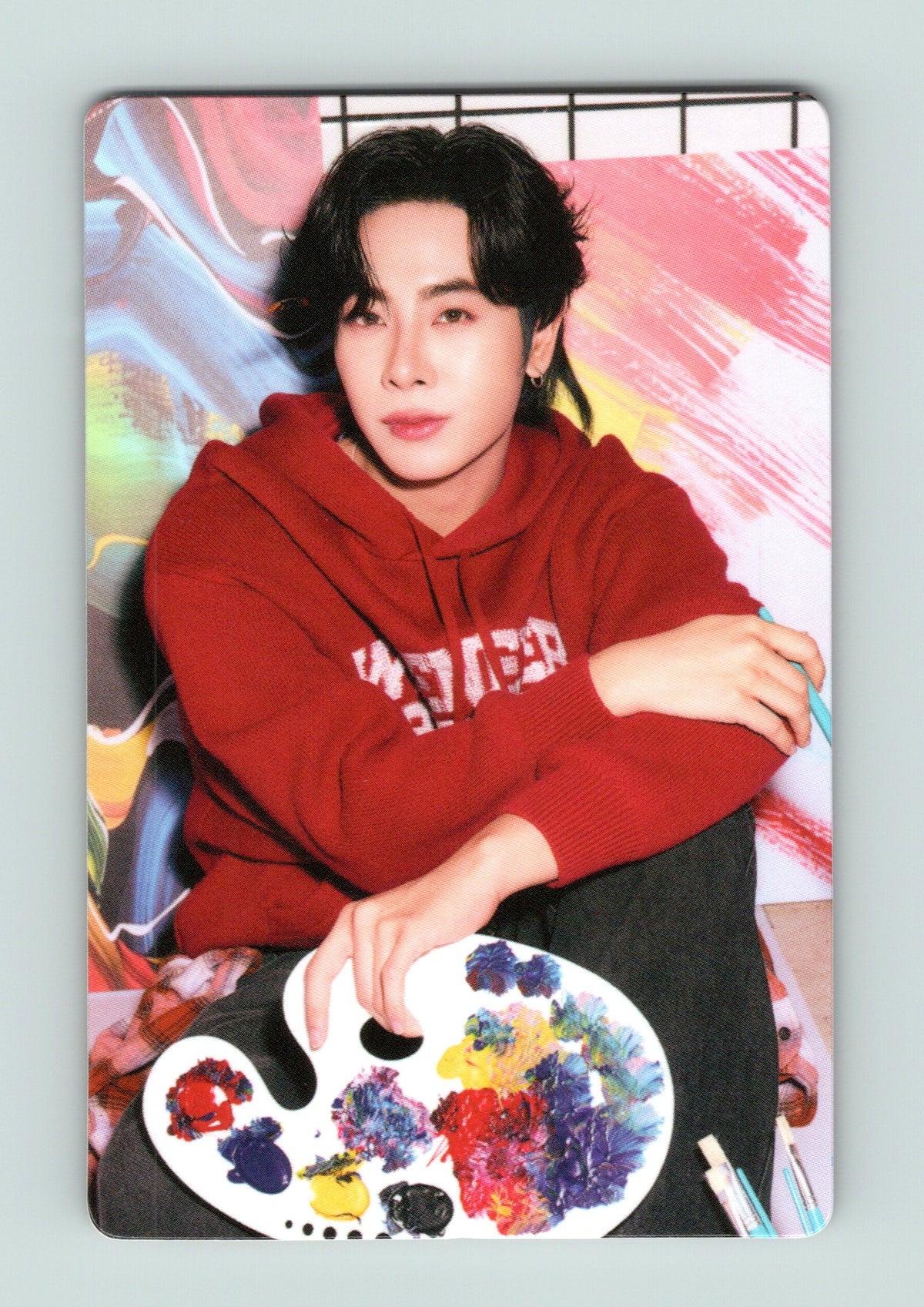Mix Feel Fan Fun 2026 Photocard