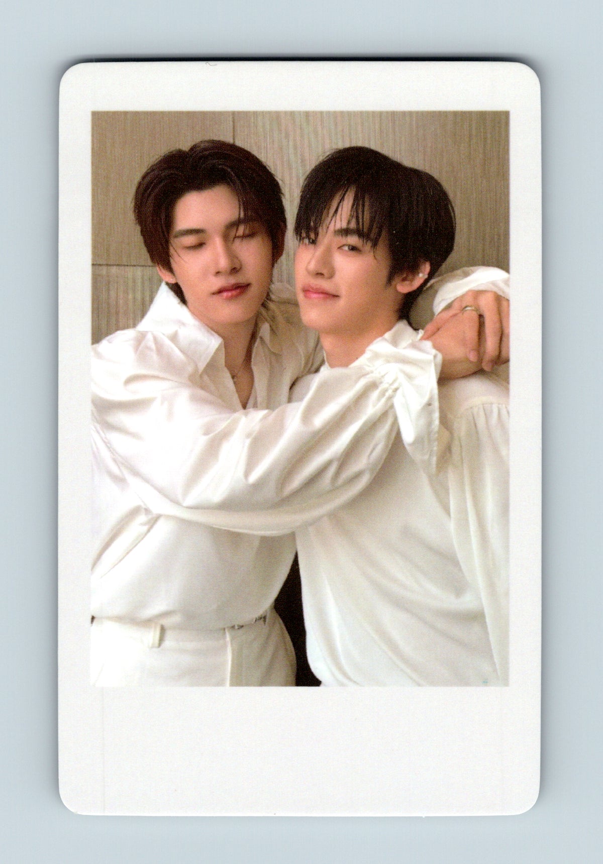 TeeTeePor Hong Kong Sharing Event Photocard
