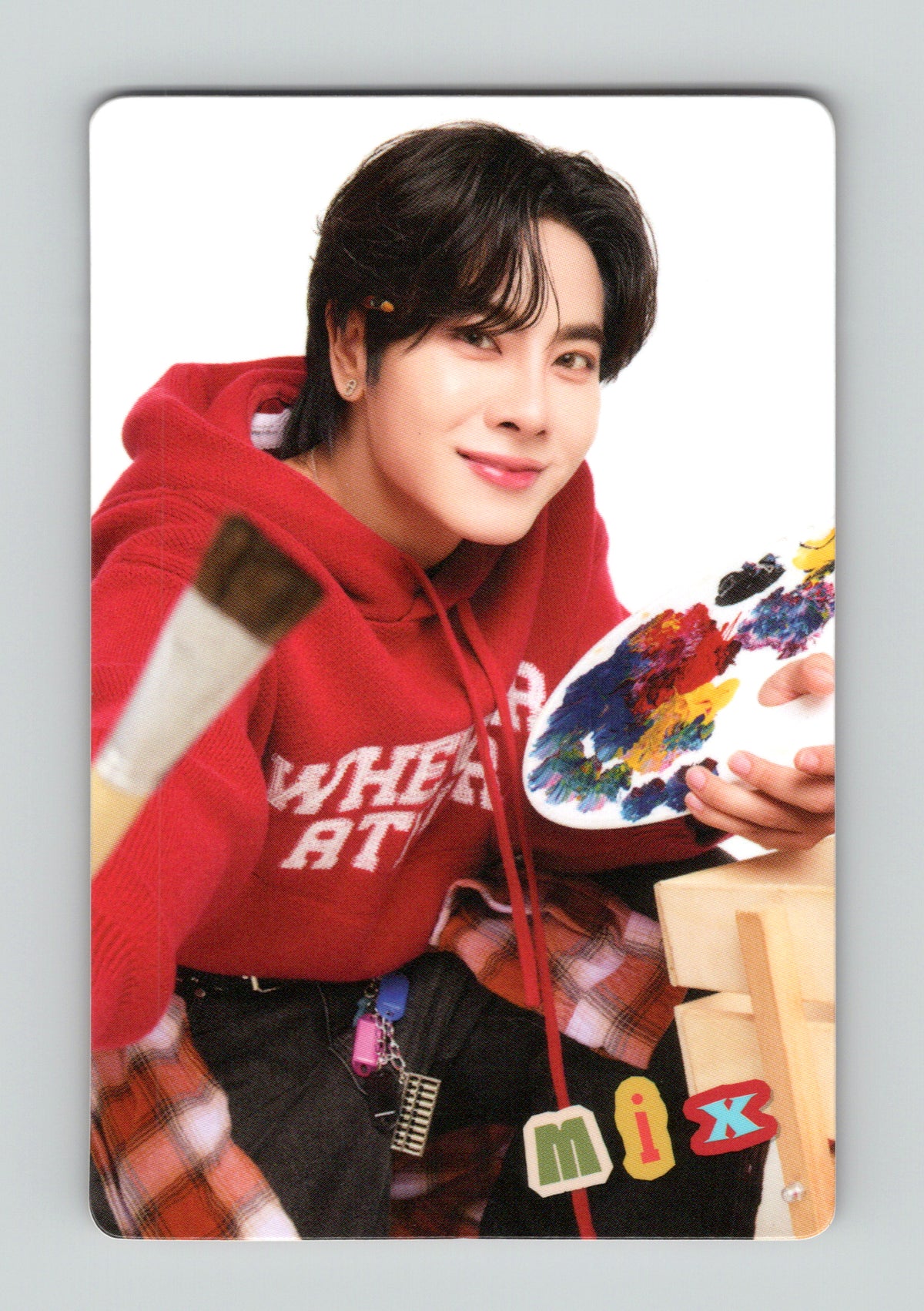 Mix Feel Fan Fun 2026 Photocard