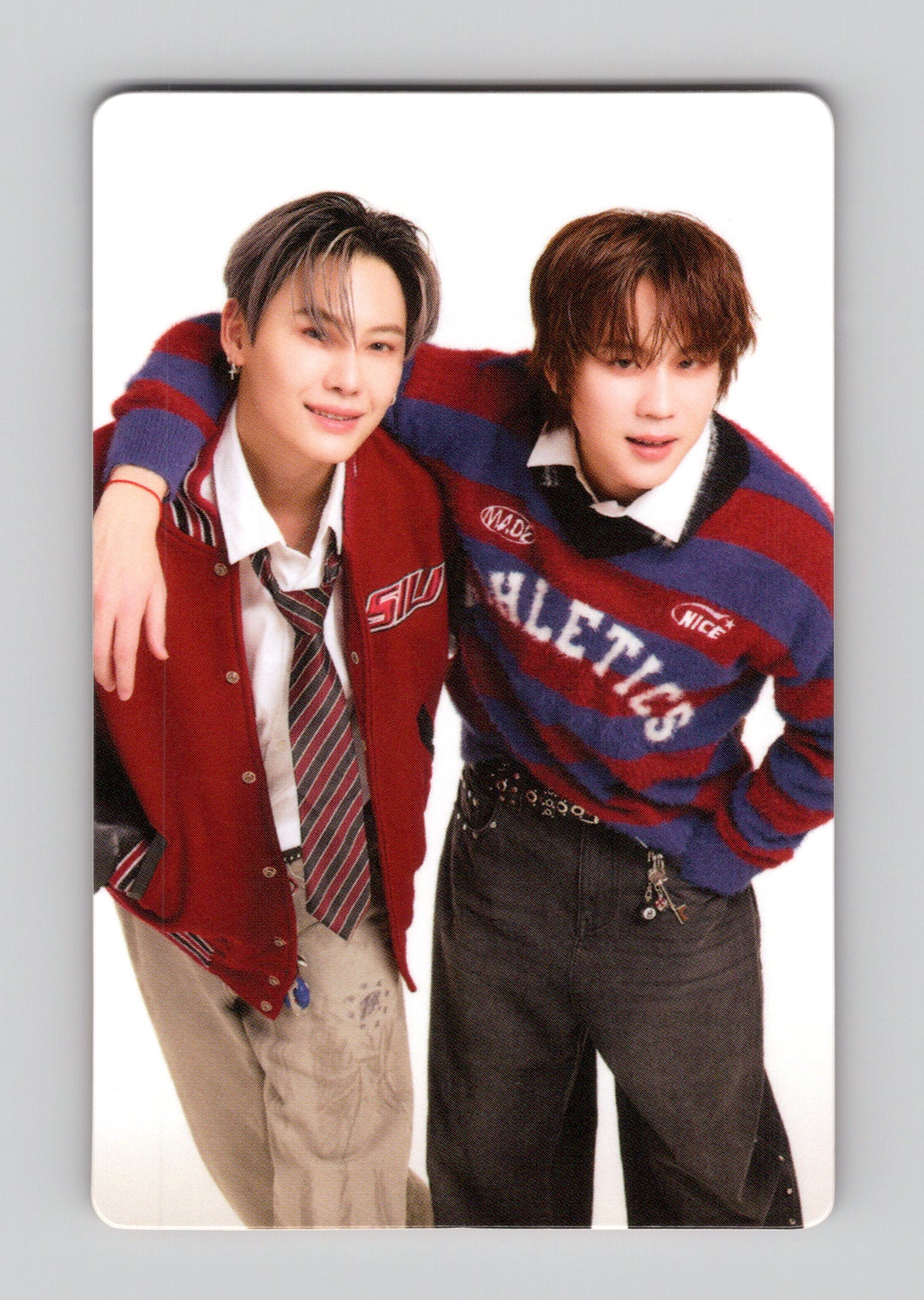 BounPrem Feel Fan Fun 2026 Photocard