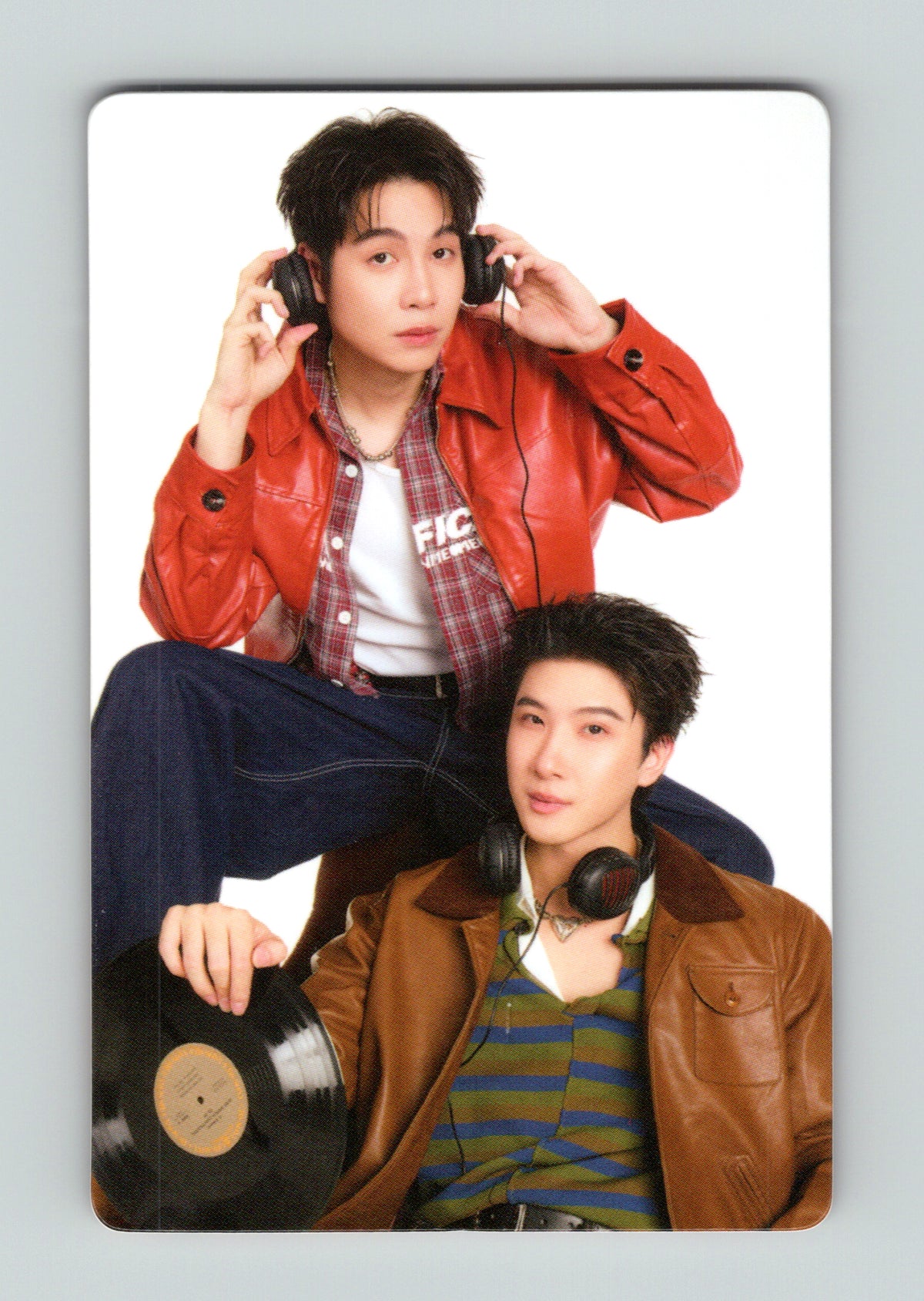 FirstKhaotung Feel Fan Fun 2026 Photocard