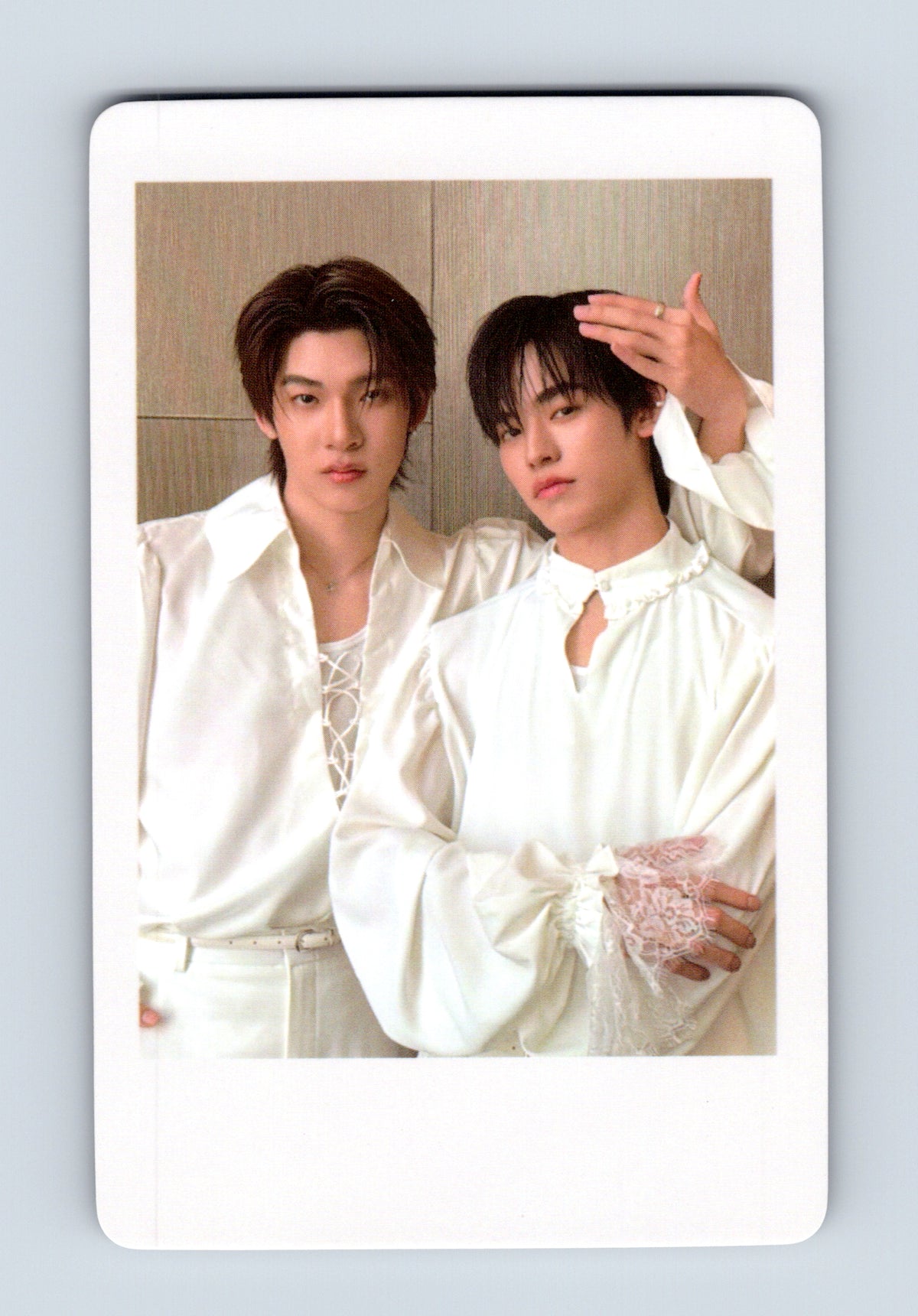 TeeTeePor Hong Kong Sharing Event Photocard