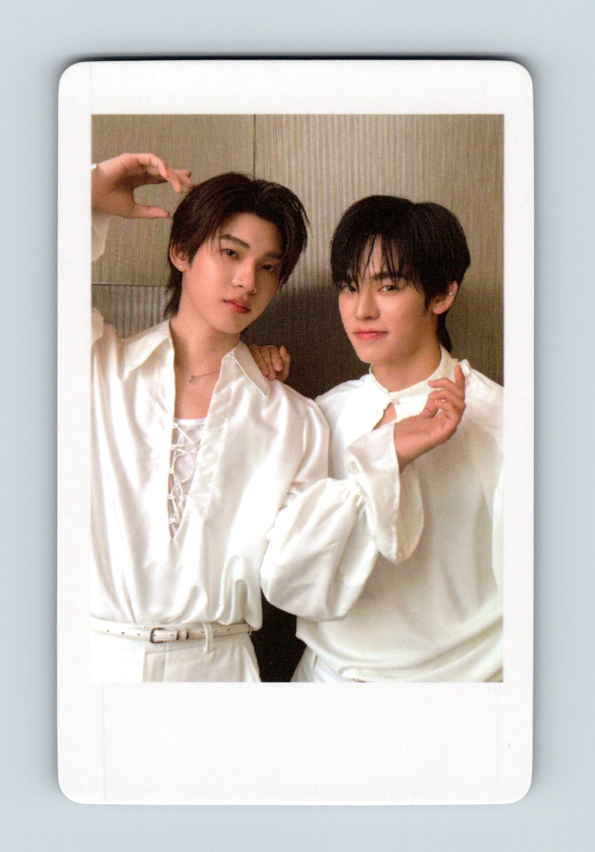 TeeTeePor Hong Kong Sharing Event Photocard