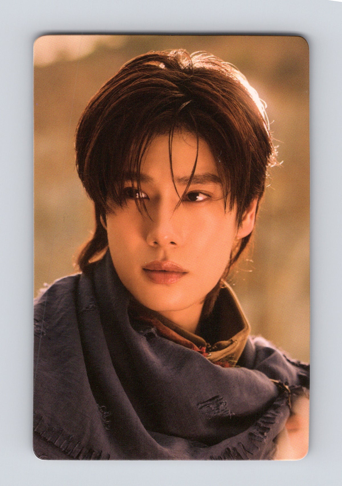 Phuwin Soul-dyssey Photocard