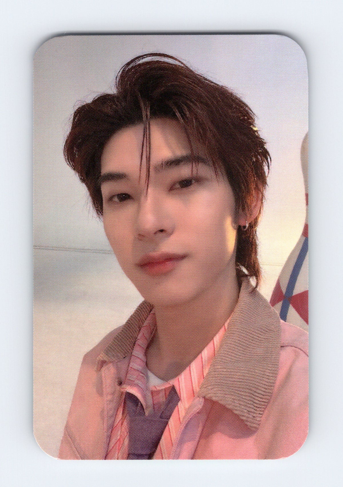 Teetee Duang Go Round Set A Photocard