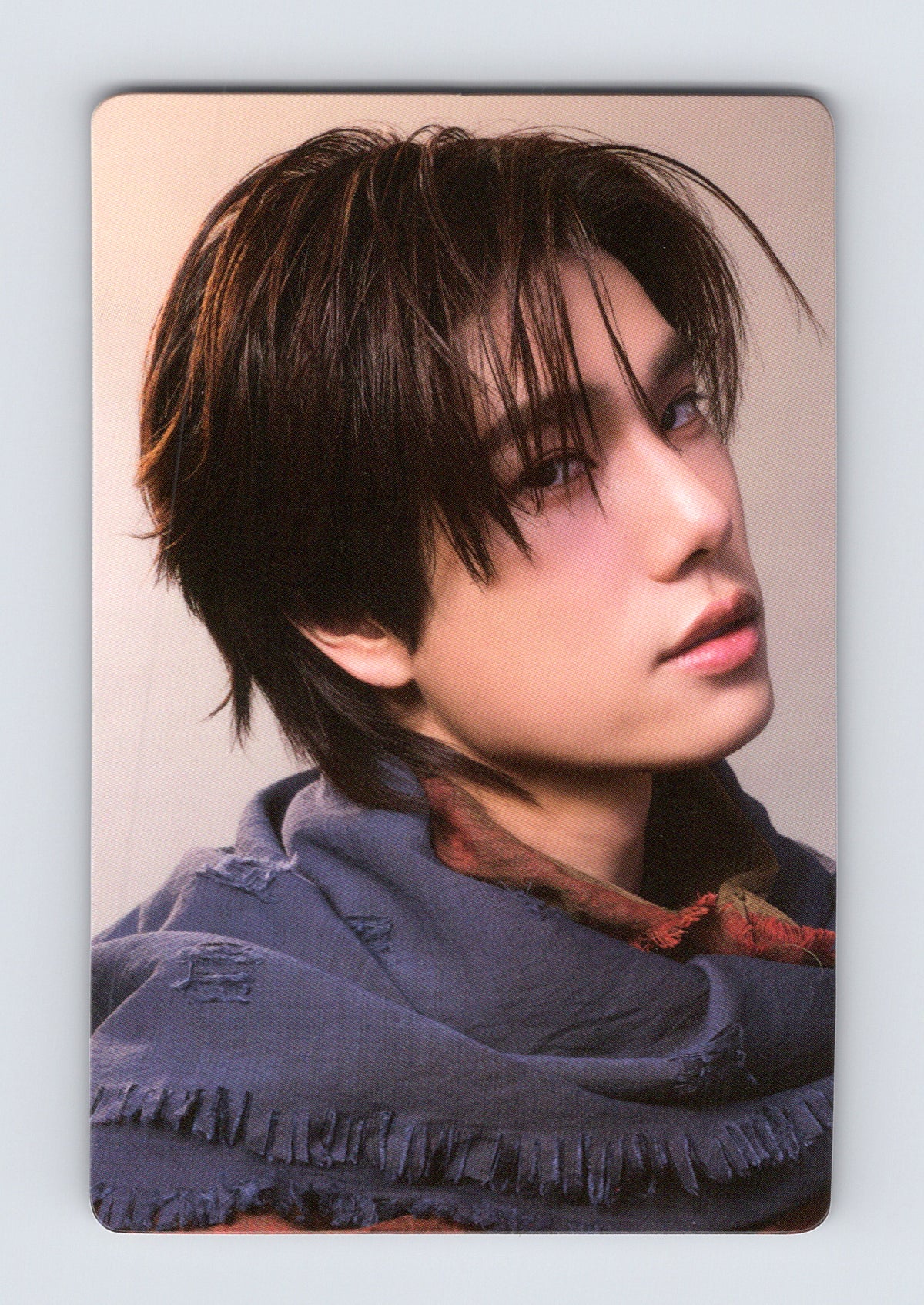 Phuwin Soul-dyssey Photocard