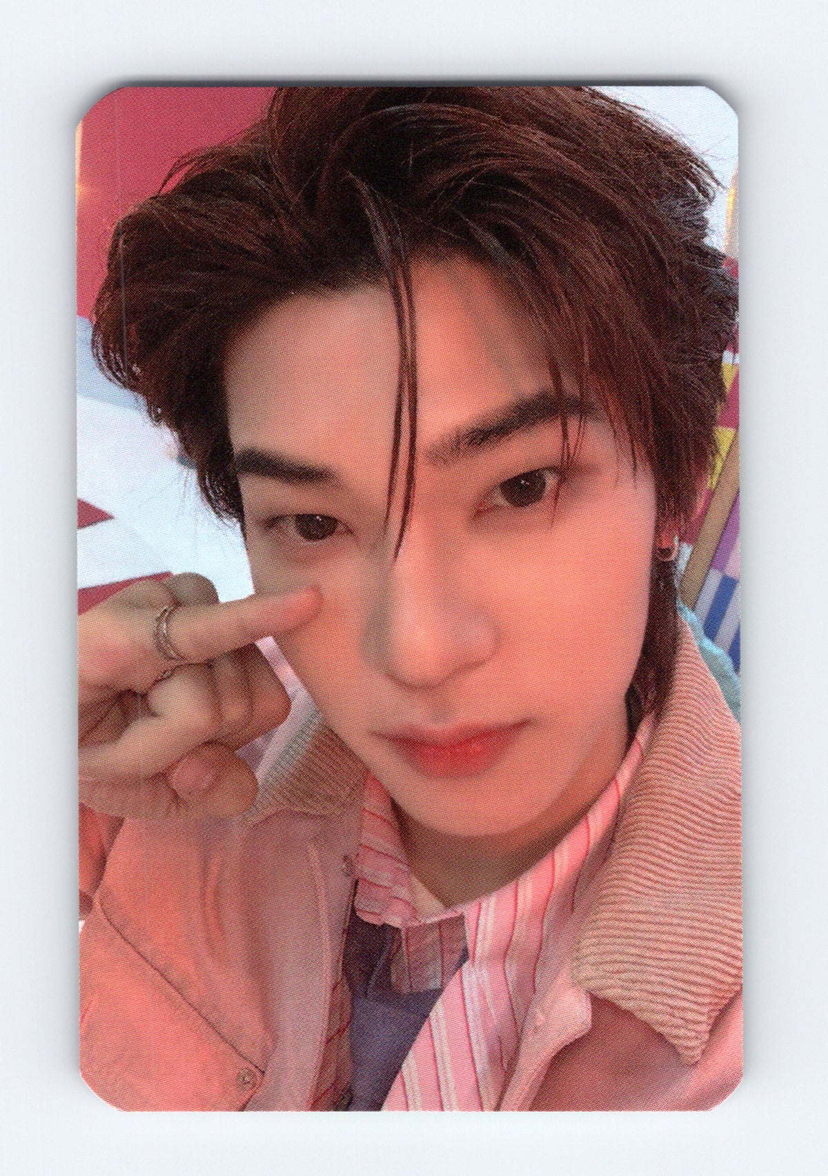 Teetee Duang Go Round Set A Photocard