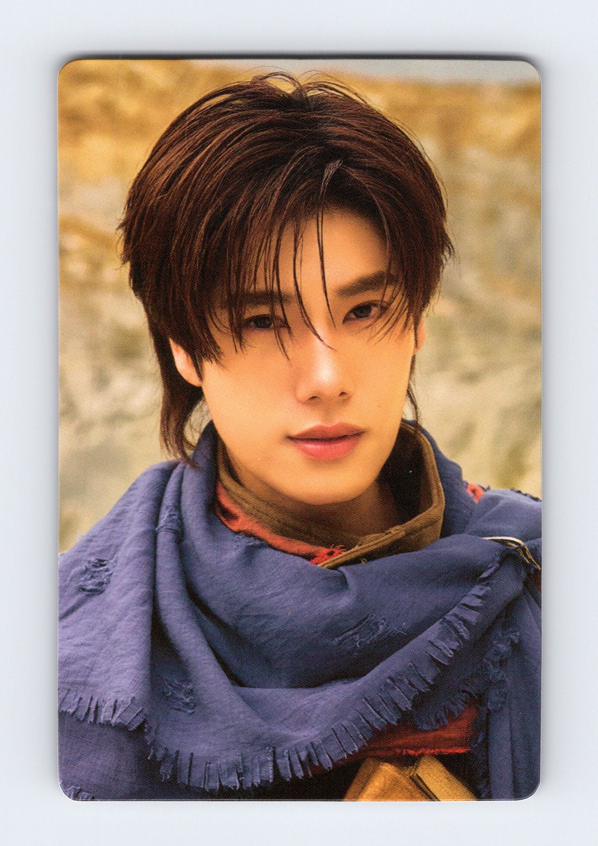 Phuwin Soul-dyssey Photocard