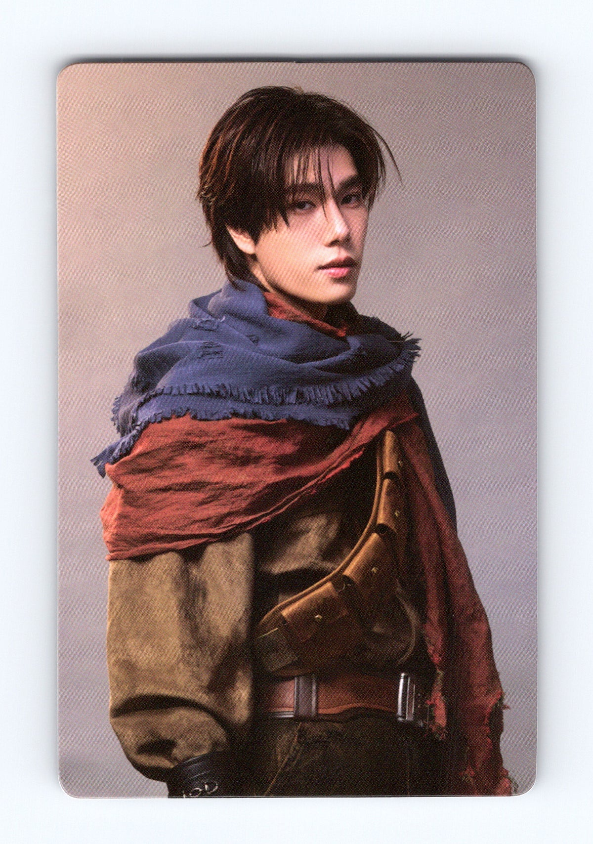 Phuwin Soul-dyssey Photocard