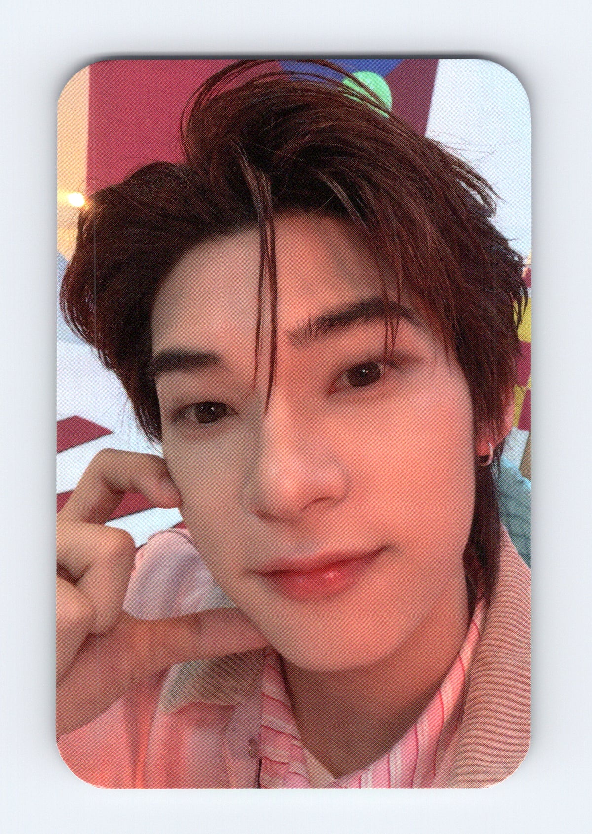 Teetee Duang Go Round Set A Photocard