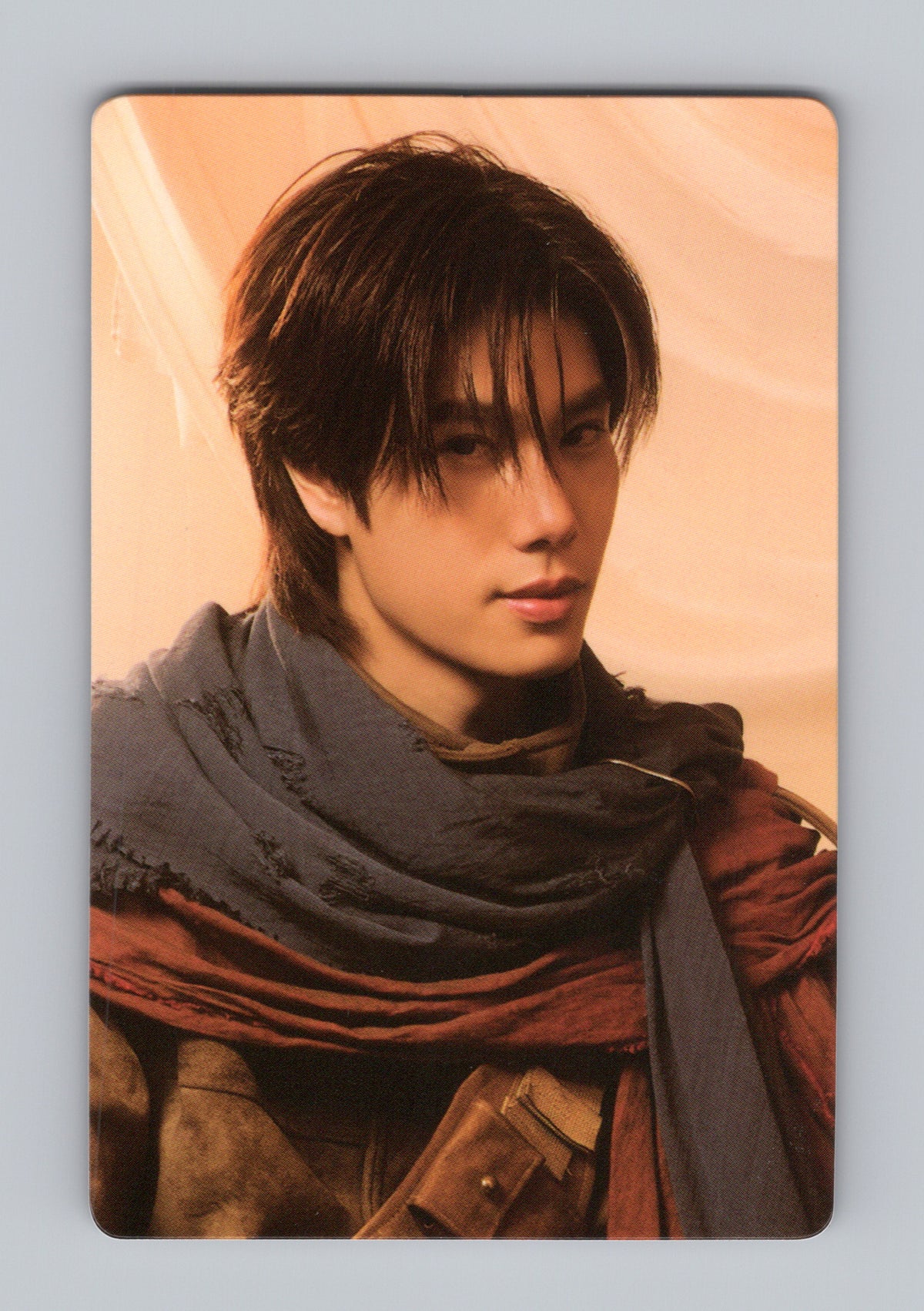 Phuwin Soul-dyssey Photocard