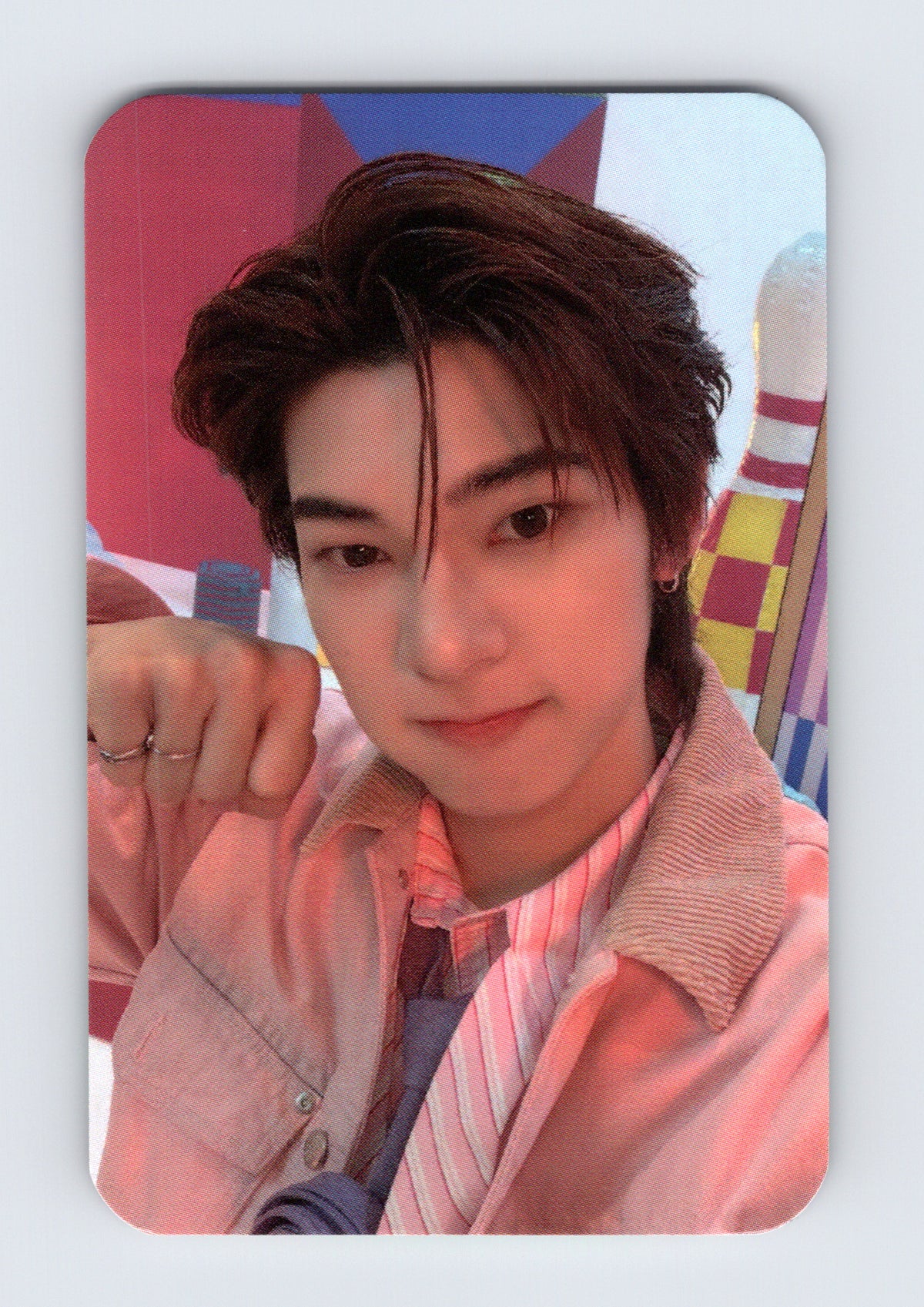 Teetee Duang Go Round Set A Photocard