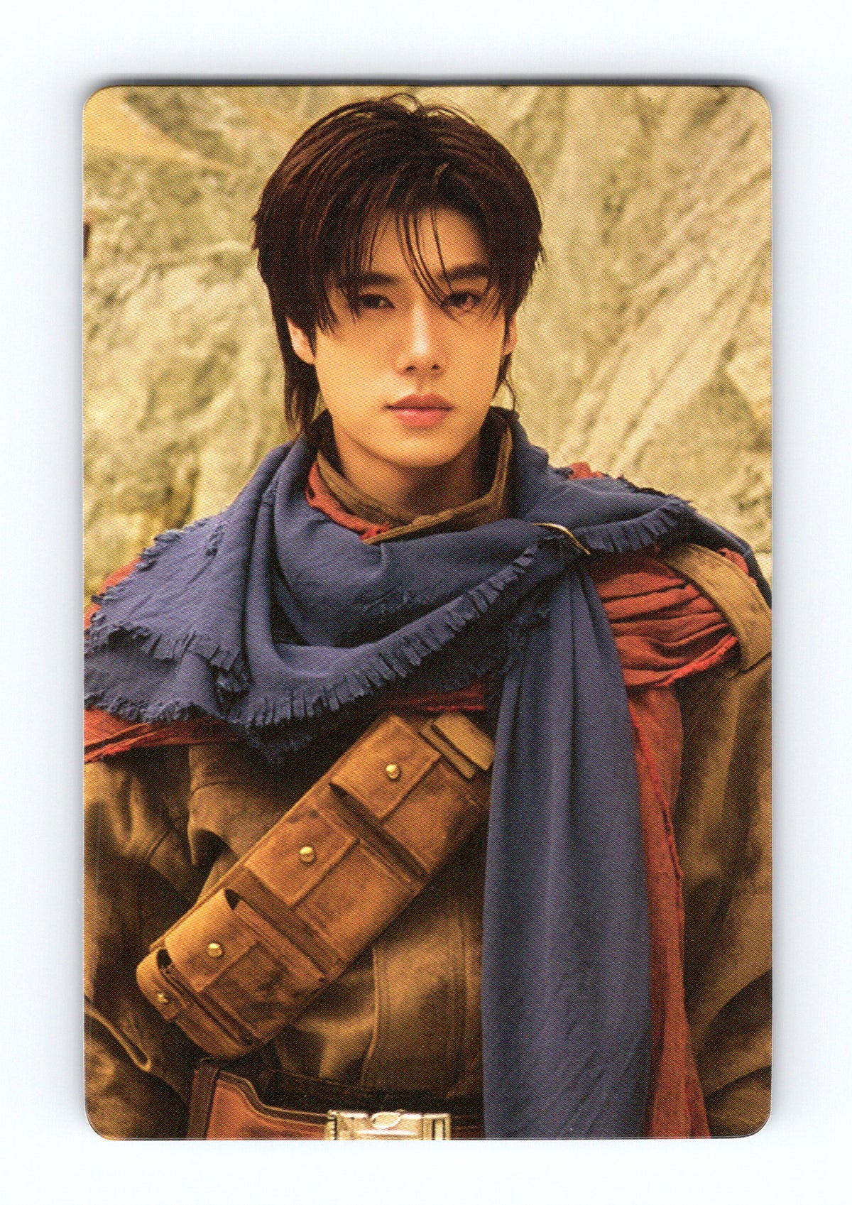 Phuwin Soul-dyssey Photocard