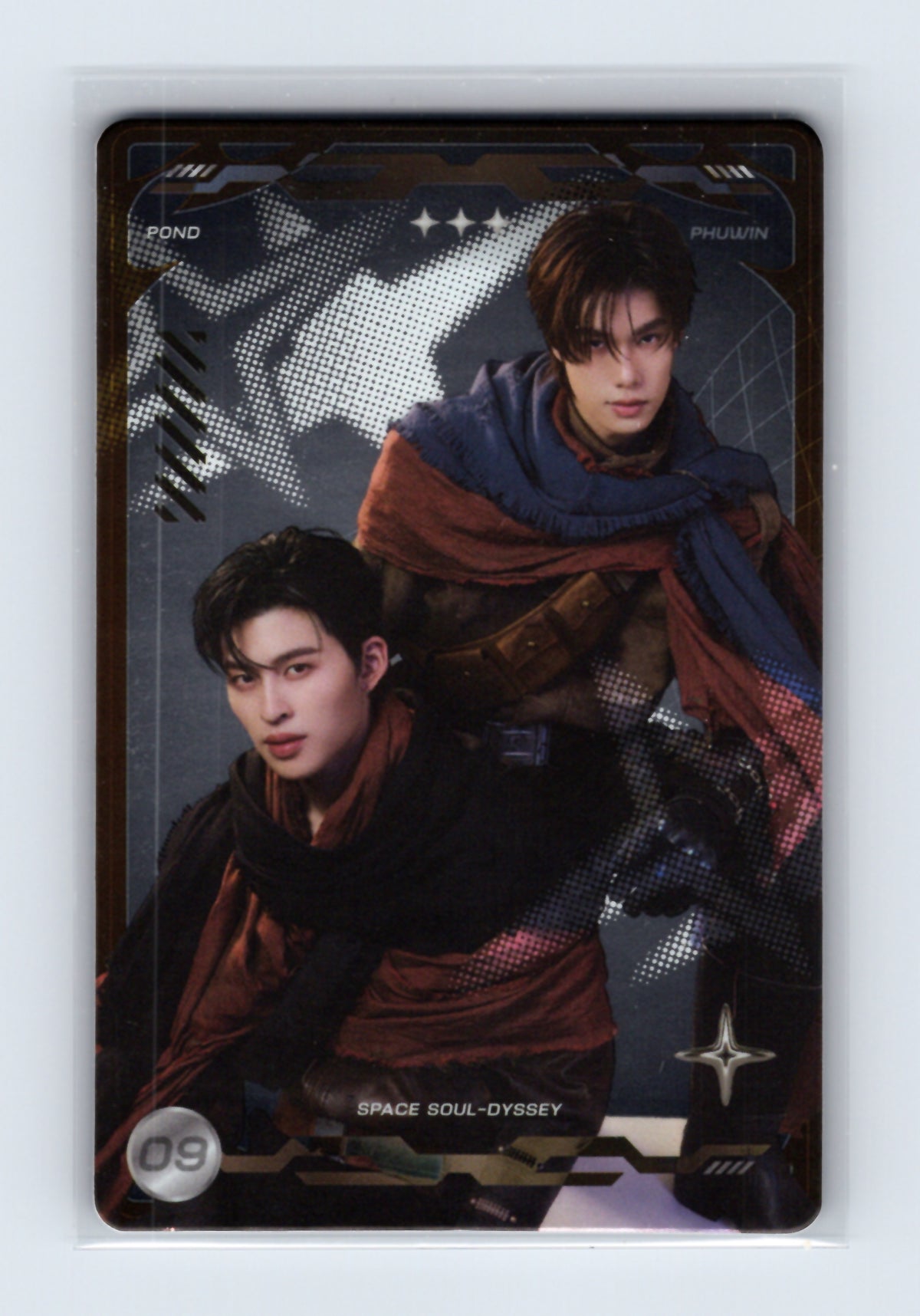 PondPhuwin Soul-dyssey Secret Photocard