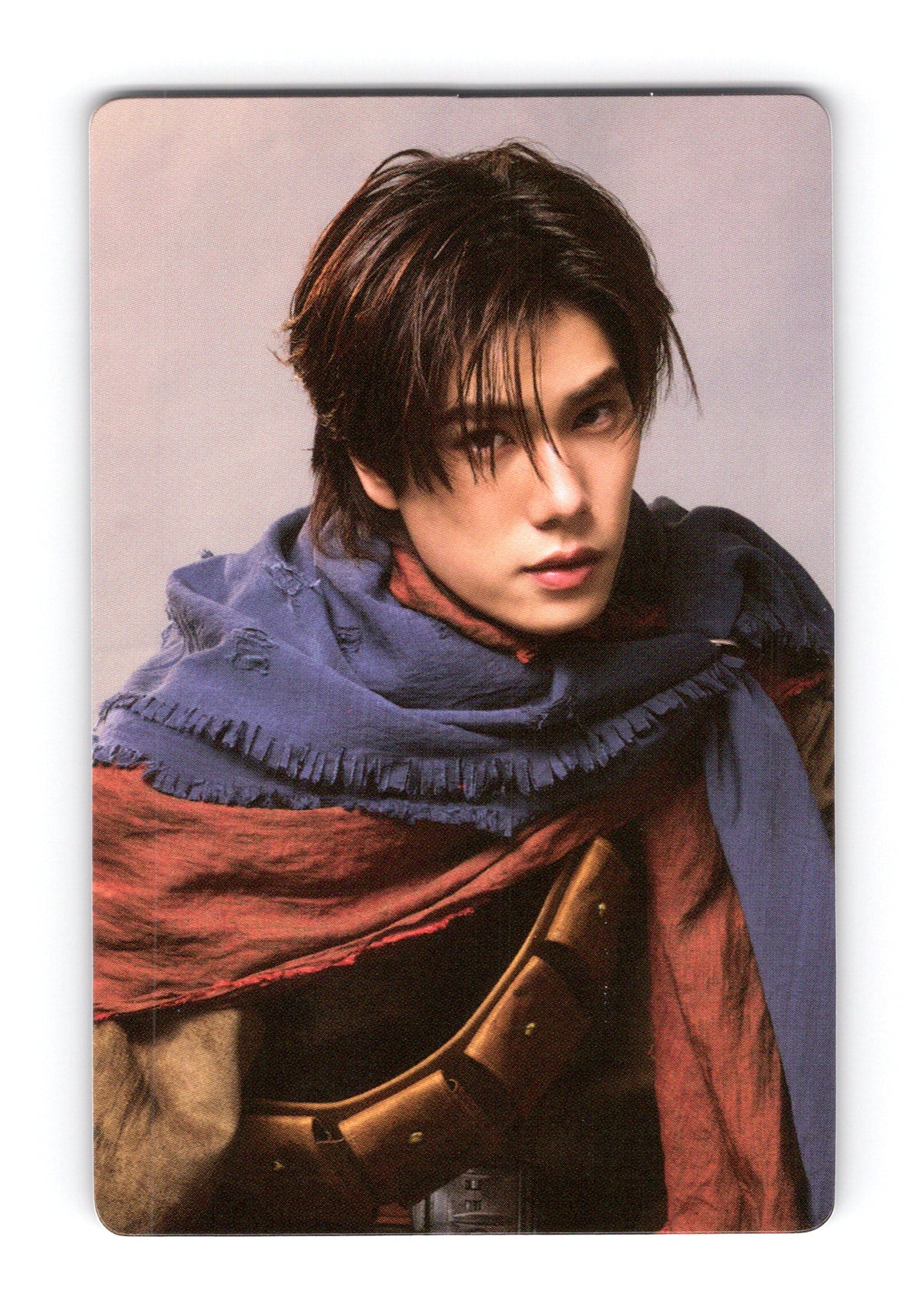 Phuwin Soul-dyssey Photocard