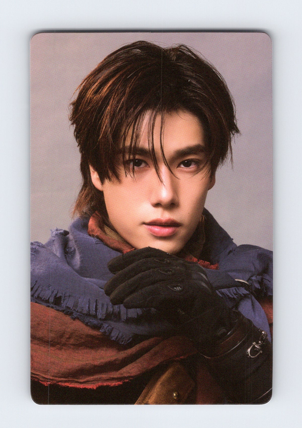 Phuwin Soul-dyssey Photocard