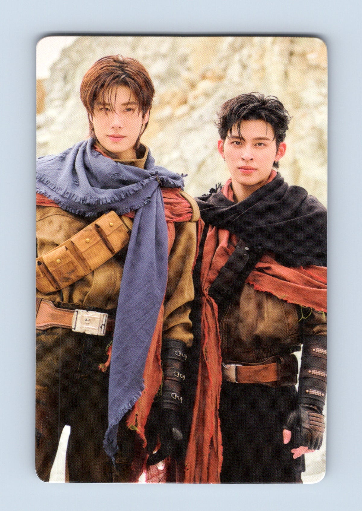 PondPhuwin Soul-dyssey Photocard