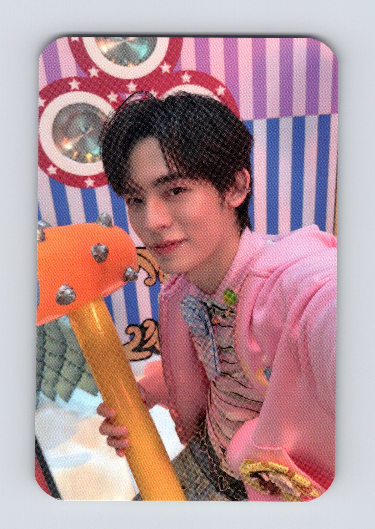 Por Duang Go Round Set A Photocard