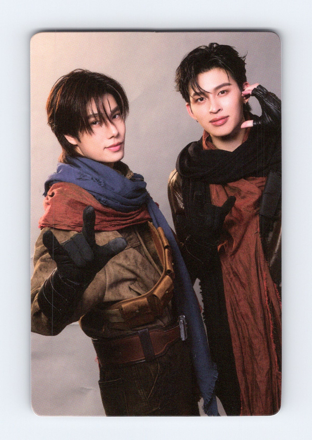 PondPhuwin Soul-dyssey Photocard