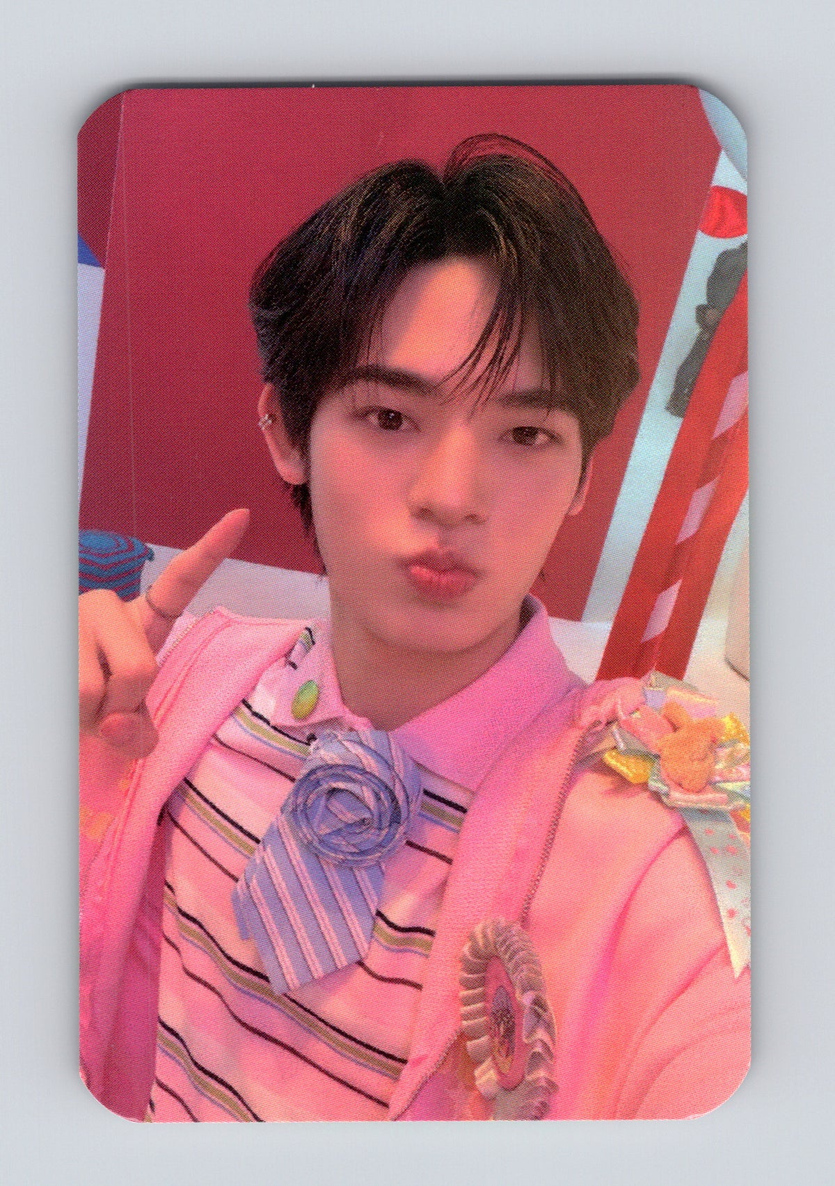 Por Duang Go Round Set A Photocard