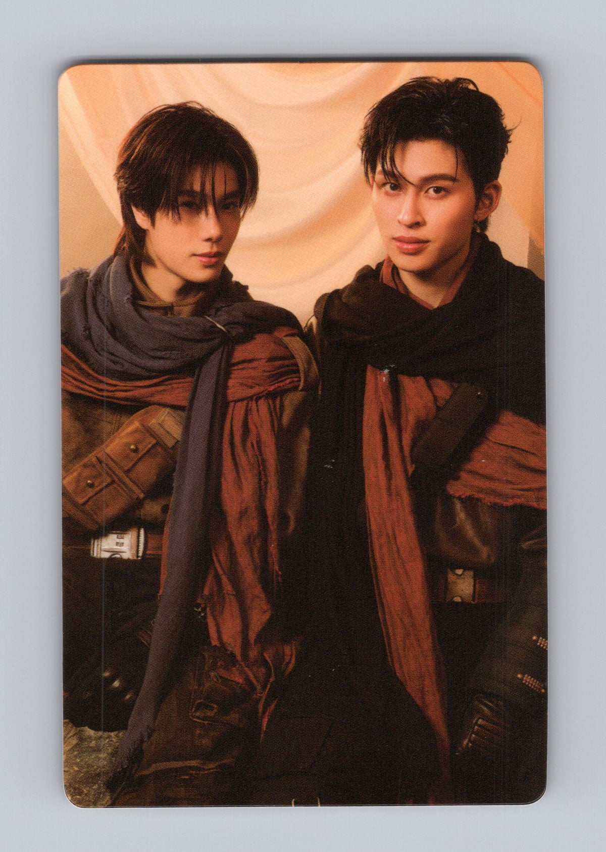 PondPhuwin Soul-dyssey Photocard