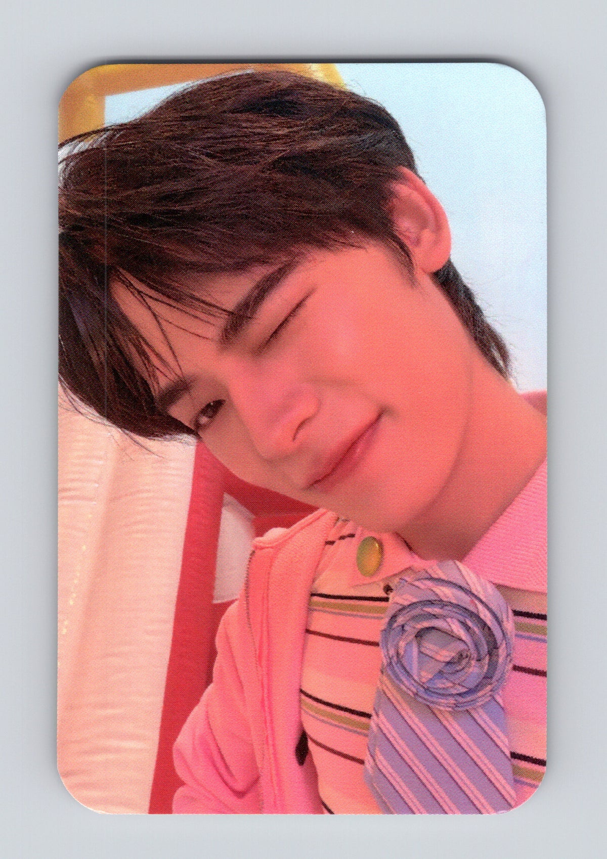Por Duang Go Round Set A Photocard