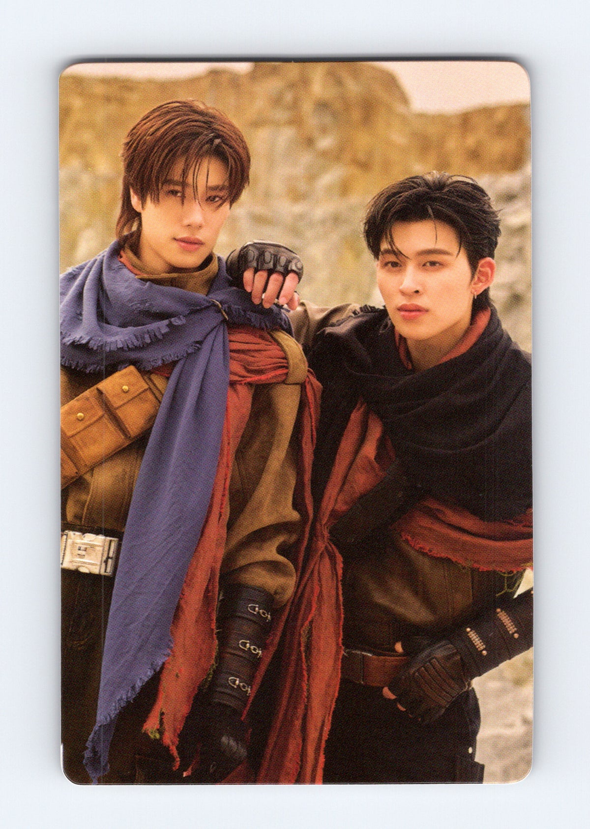 PondPhuwin Soul-dyssey Photocard