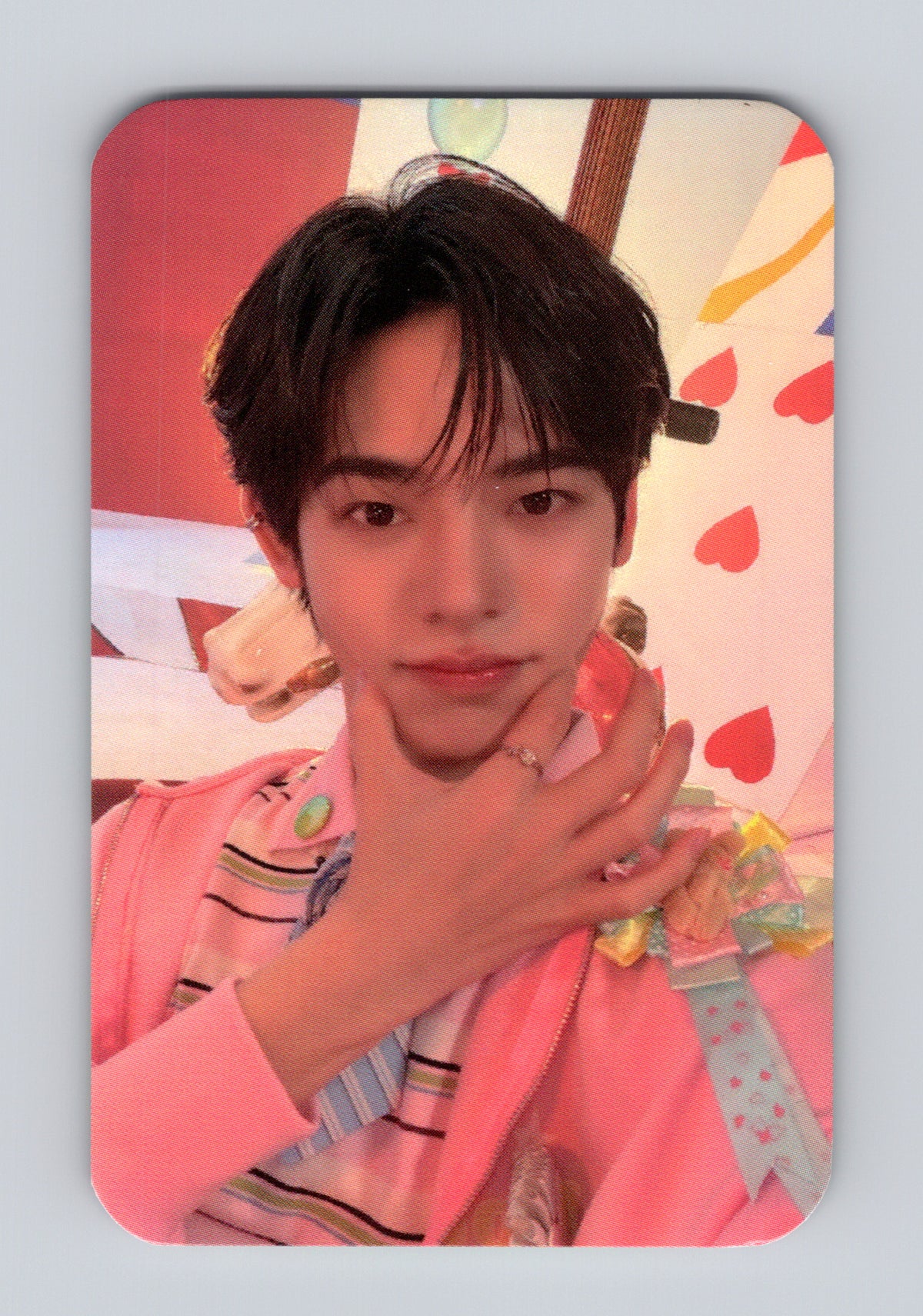 Por Duang Go Round Set A Photocard