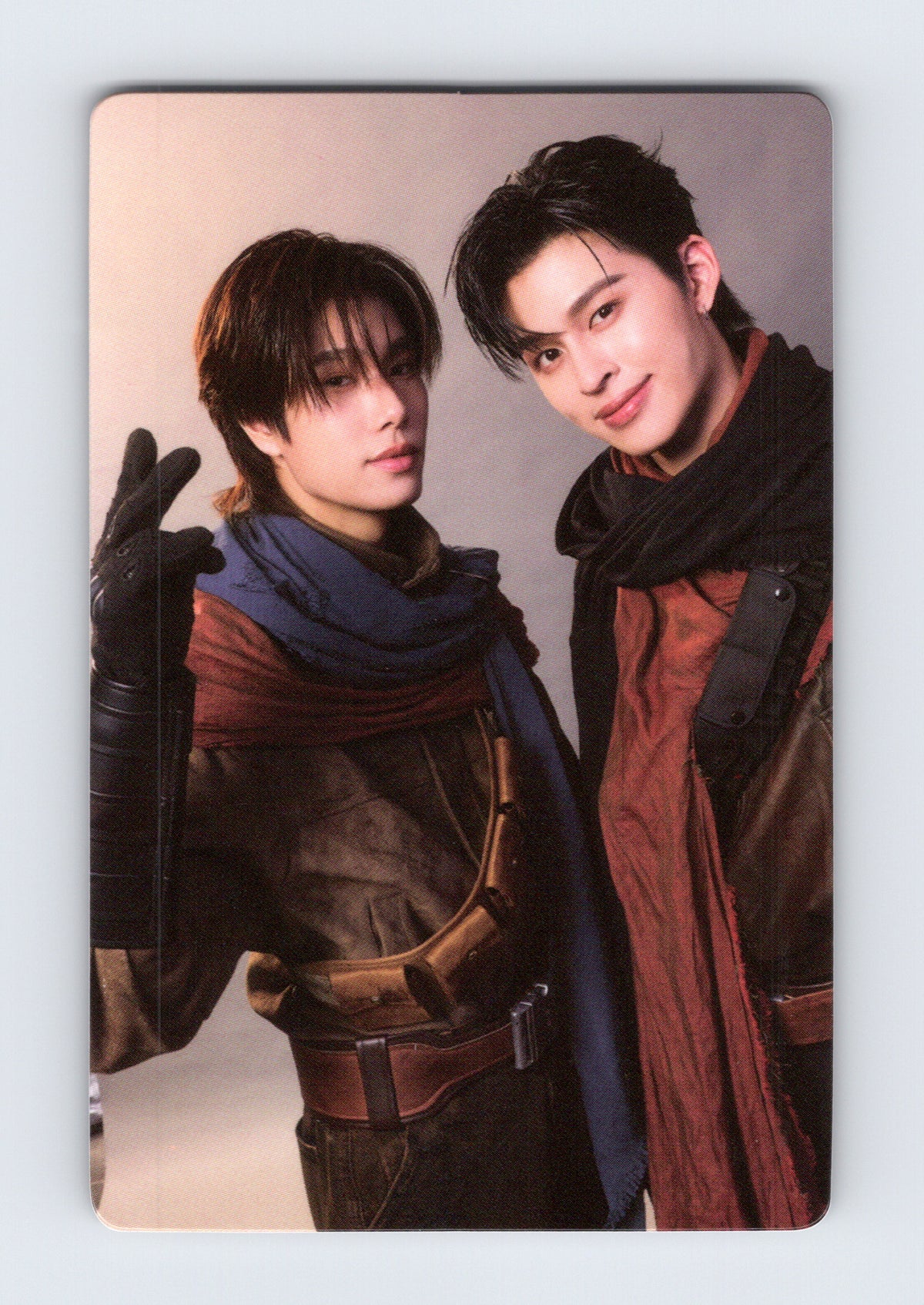PondPhuwin Soul-dyssey Photocard