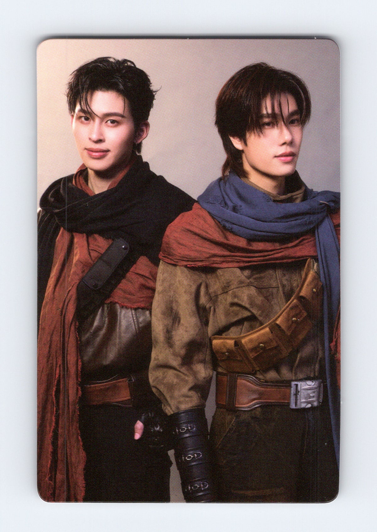 PondPhuwin Soul-dyssey Photocard