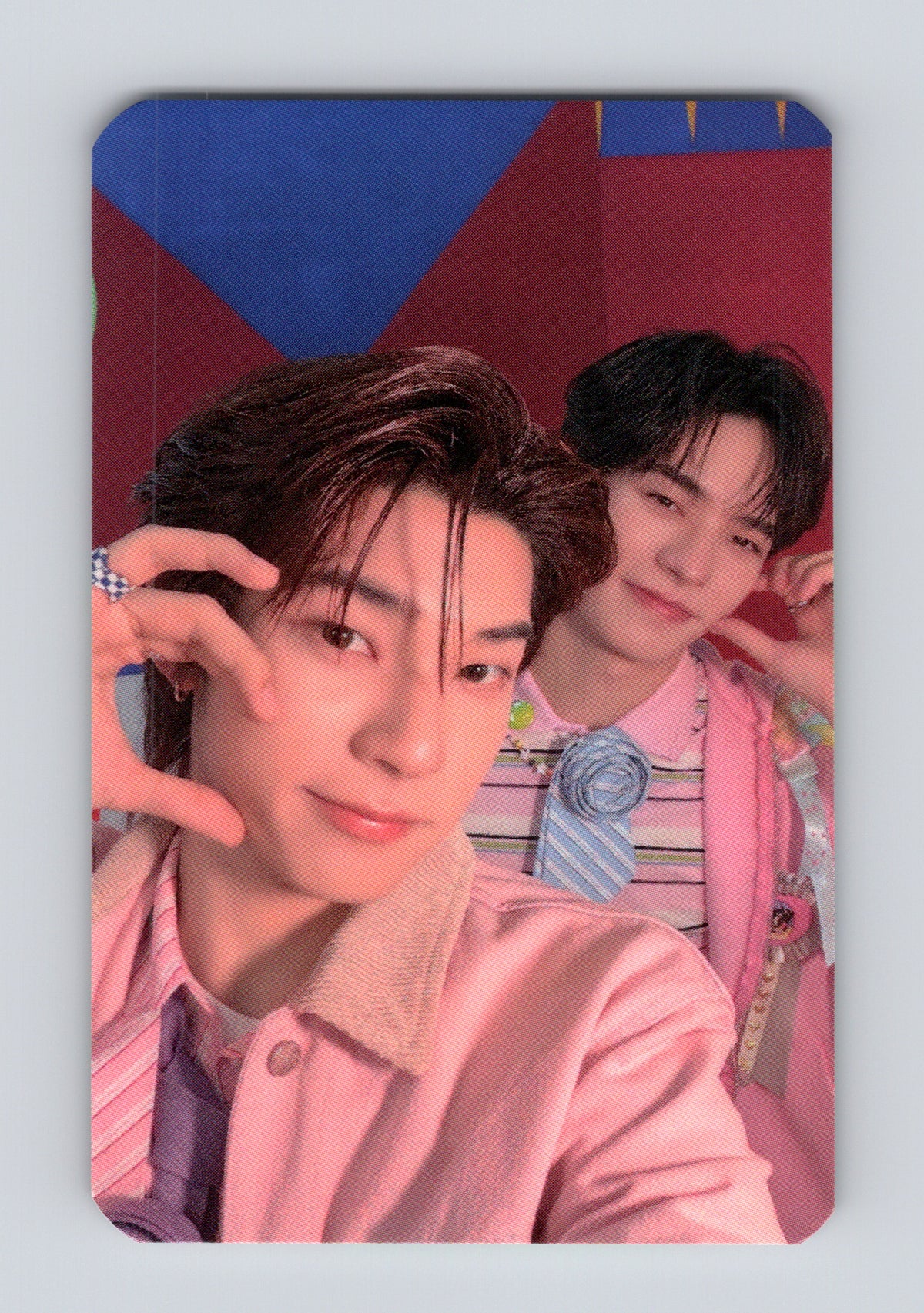 TeeteePor Duang Go Round Set A Photocard