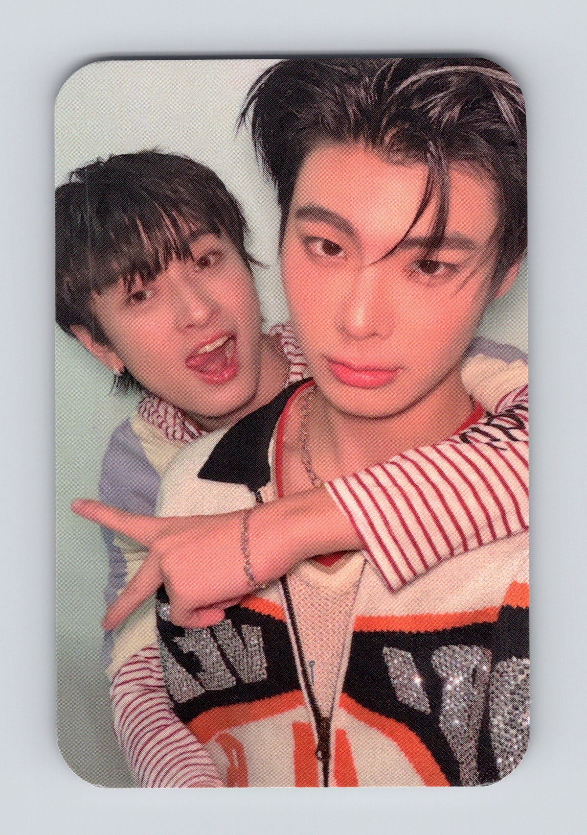 TheeWave Duang Go Round Set A Photocard