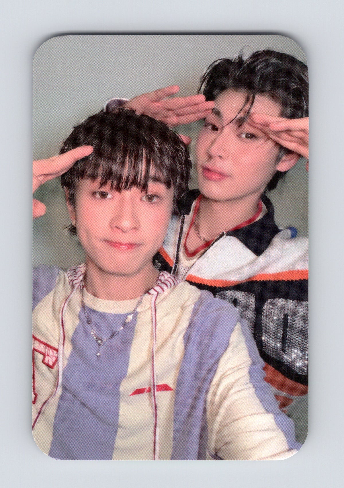 TheeWave Duang Go Round Set A Photocard