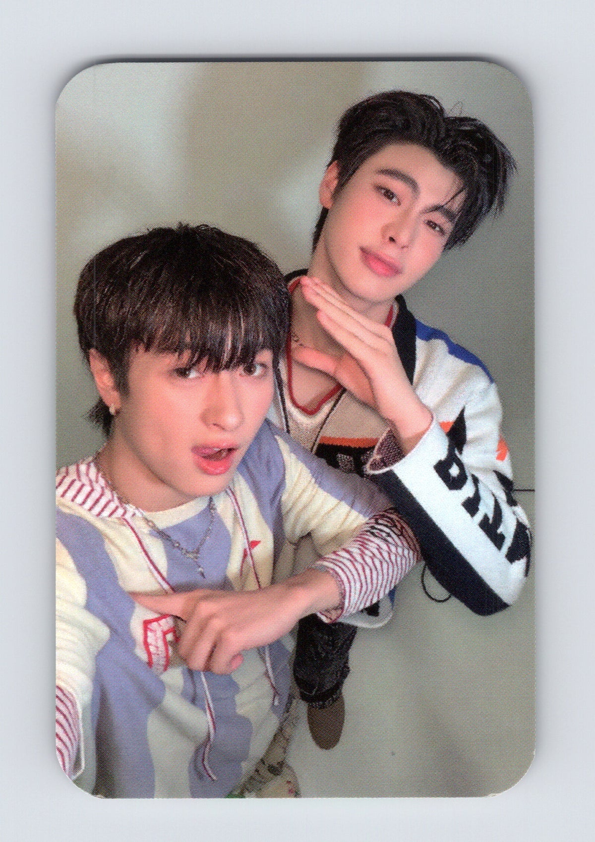 TheeWave Duang Go Round Set A Photocard