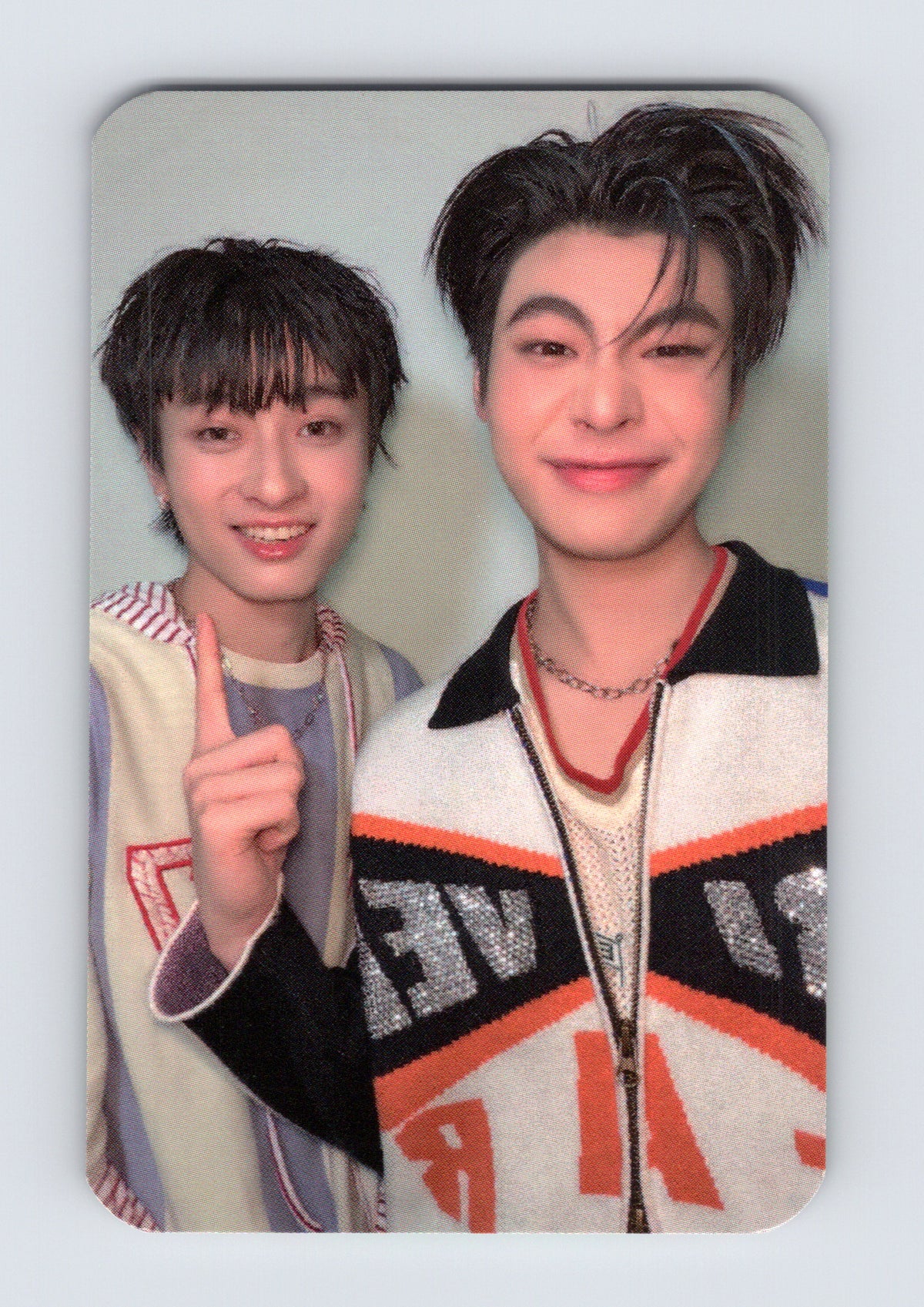 TheeWave Duang Go Round Set A Photocard