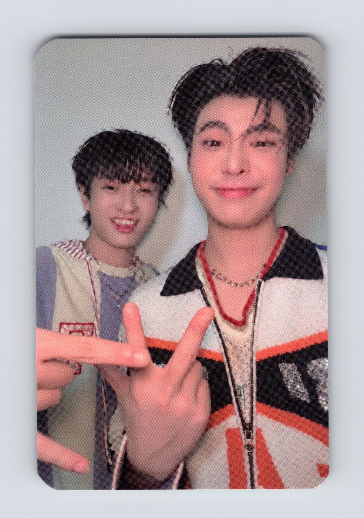 TheeWave Duang Go Round Set A Photocard