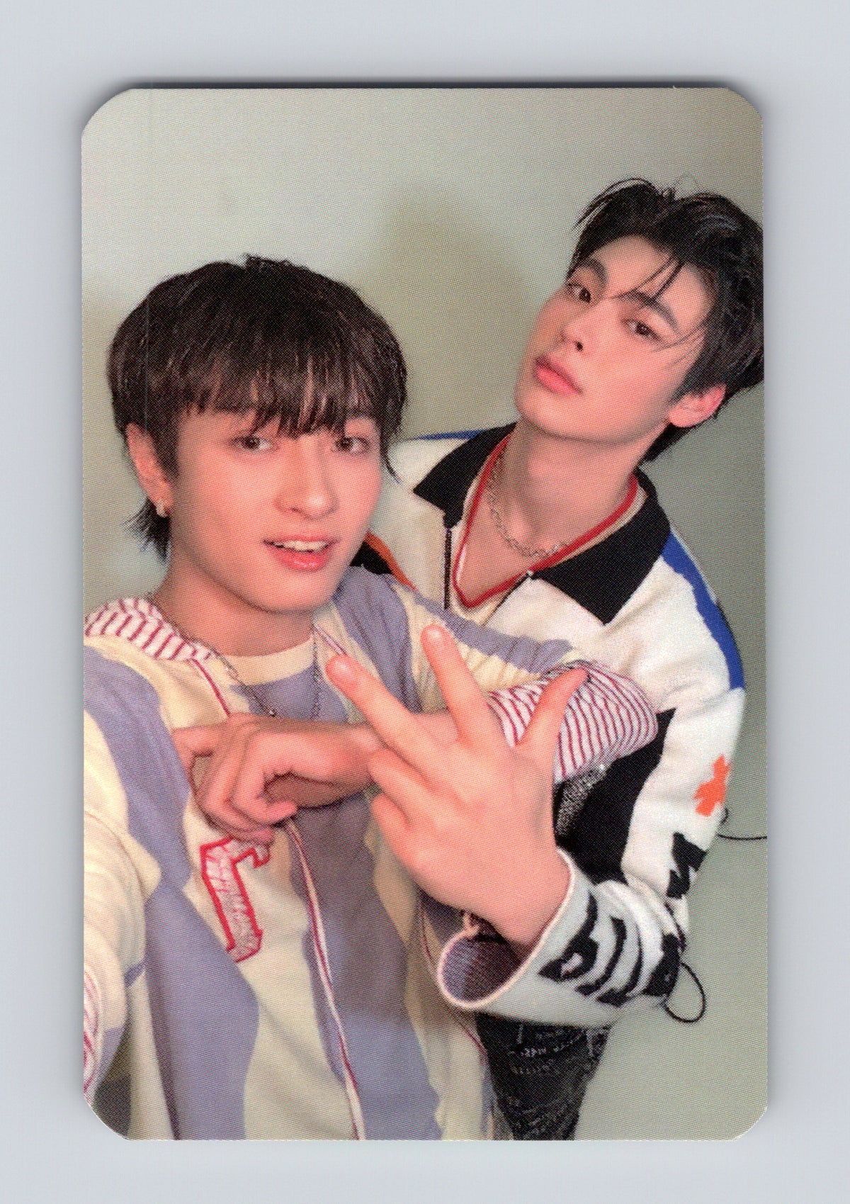 TheeWave Duang Go Round Set A Photocard