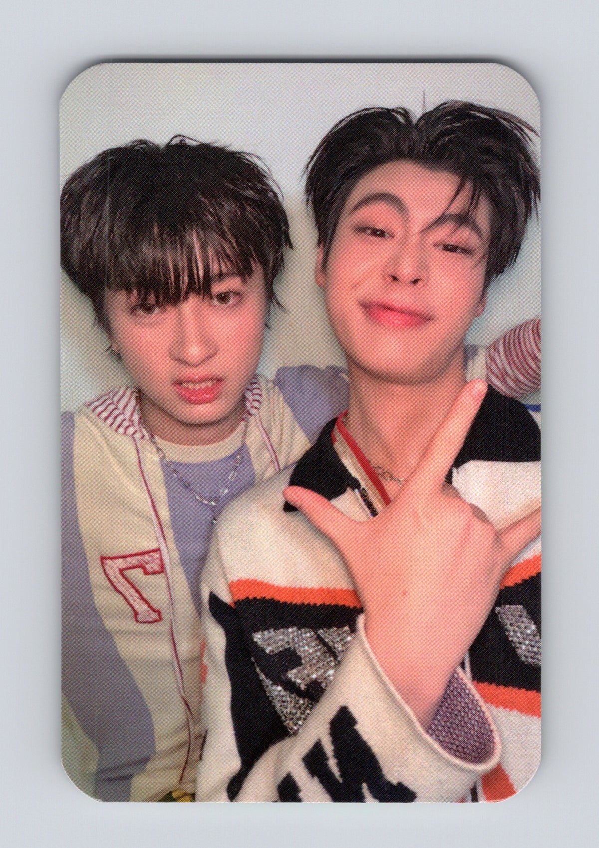 TheeWave Duang Go Round Set A Photocard