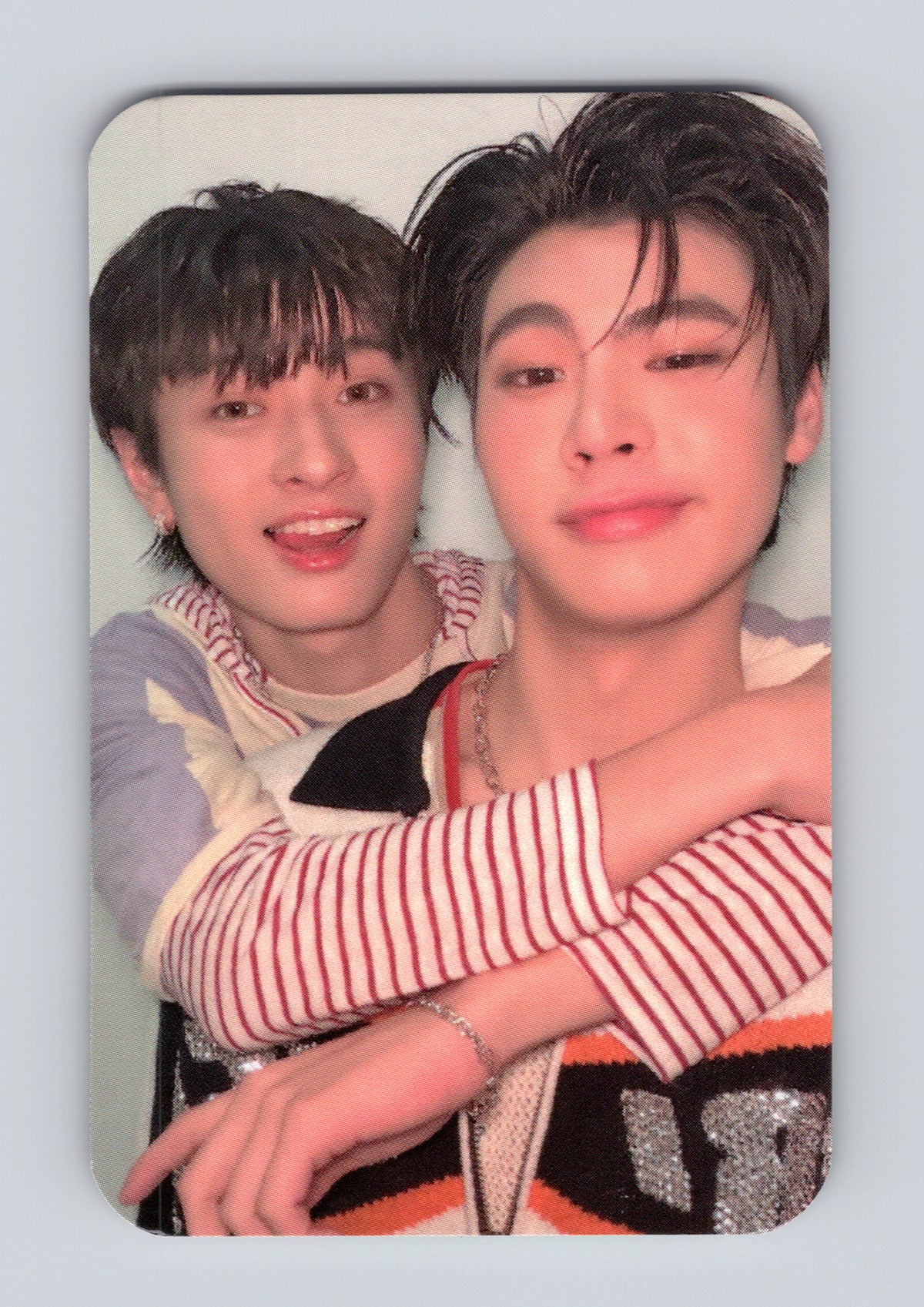 TheeWave Duang Go Round Set A Photocard