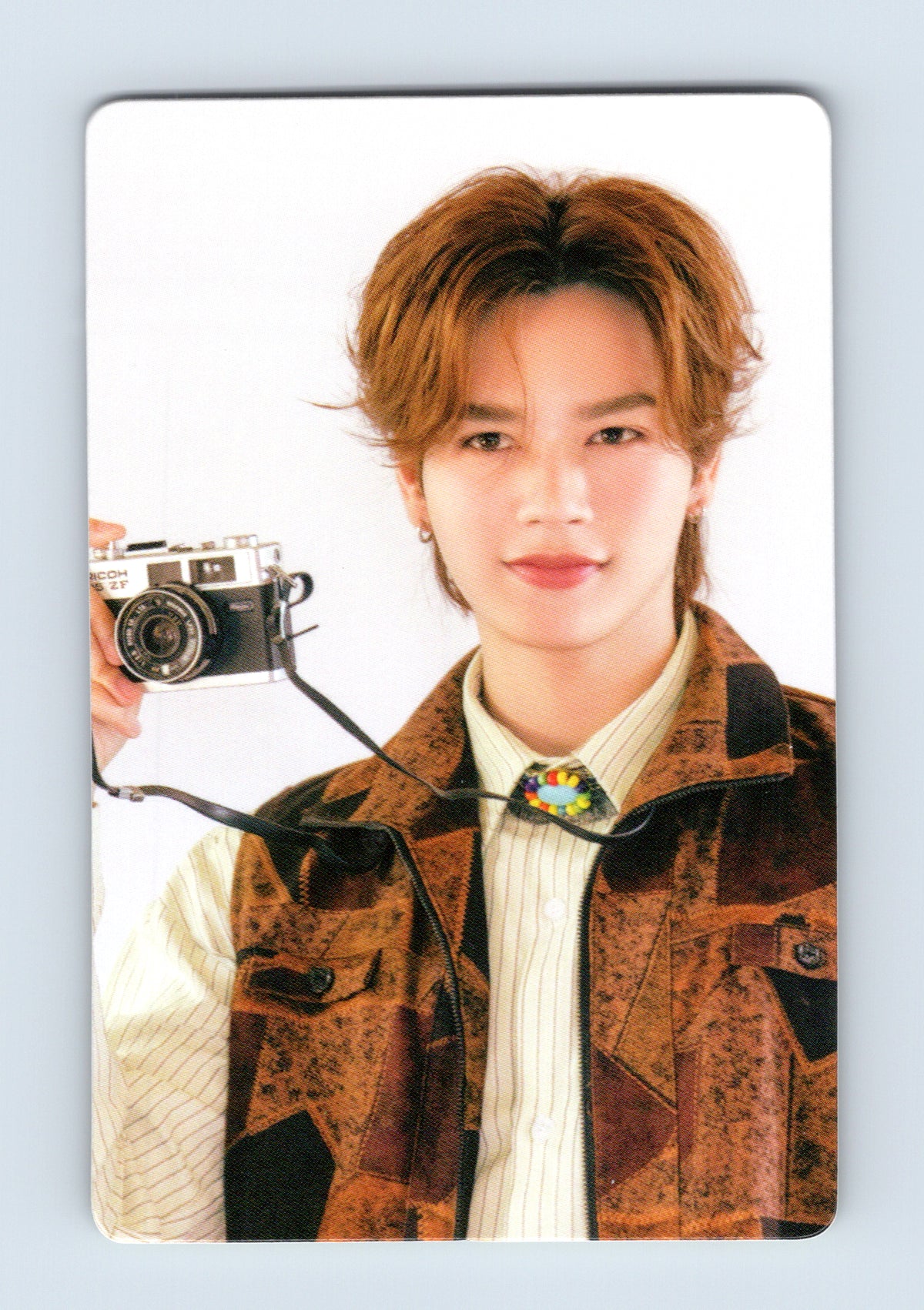 Mark Sunny Moon Photocard
