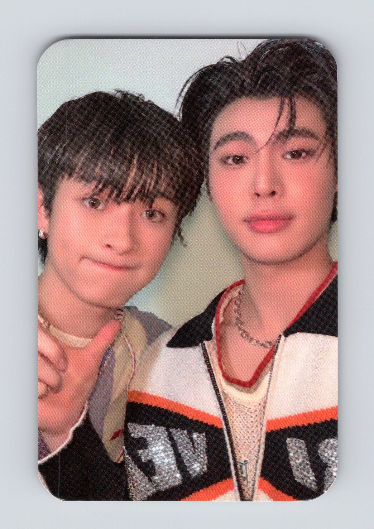 TheeWave Duang Go Round Set A Photocard