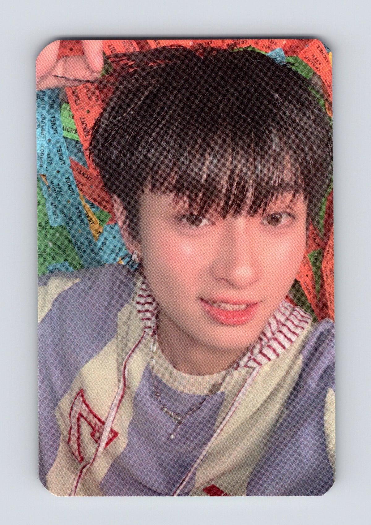 Wave Duang Go Round Set A Photocard