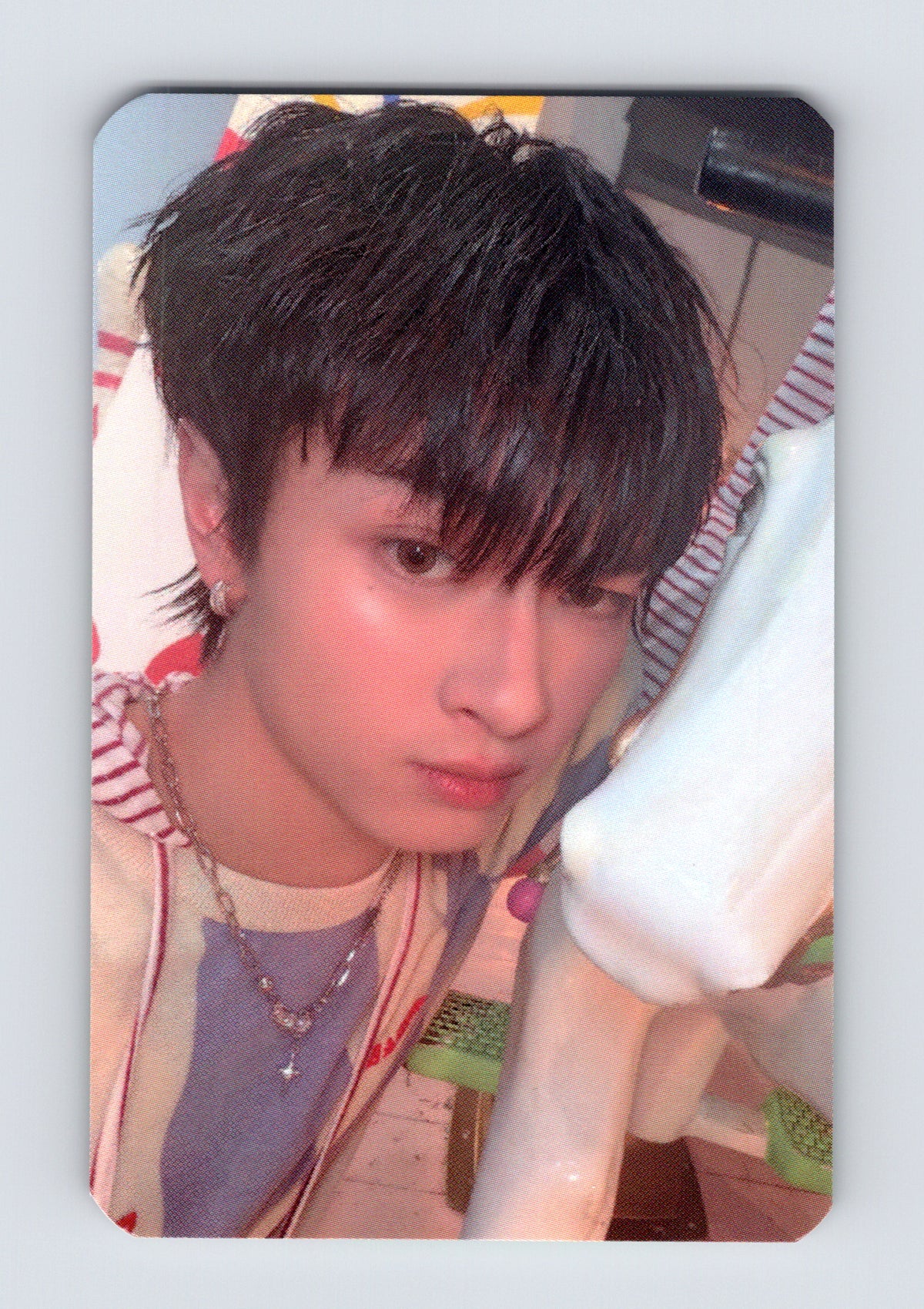 Wave Duang Go Round Set A Photocard