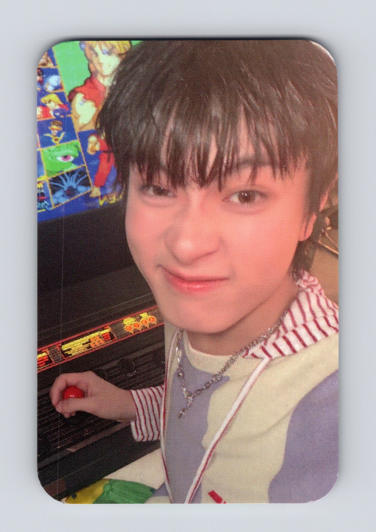 Wave Duang Go Round Set A Photocard